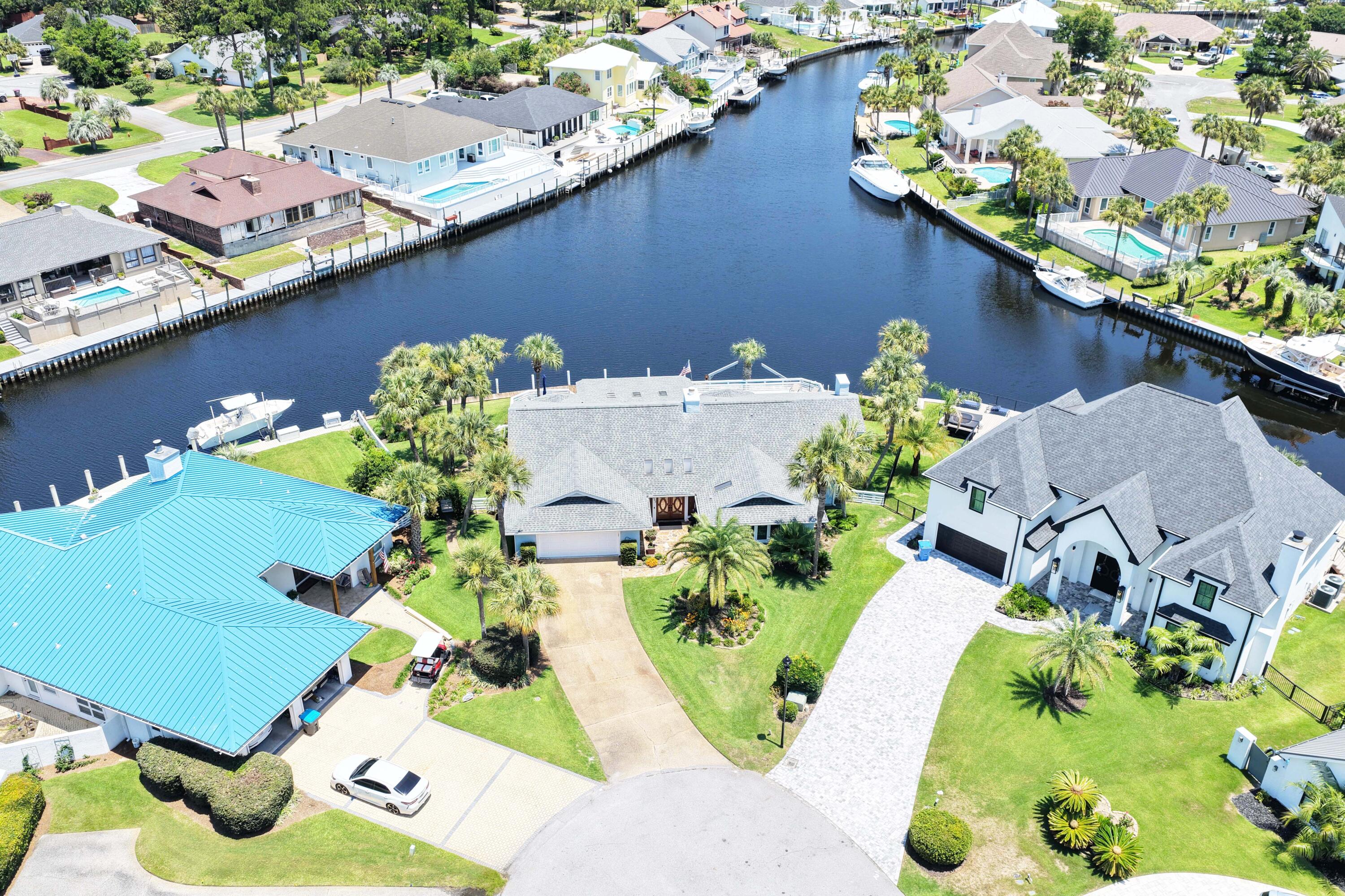 1522 Trout Lane Panama City Beach FL 32408