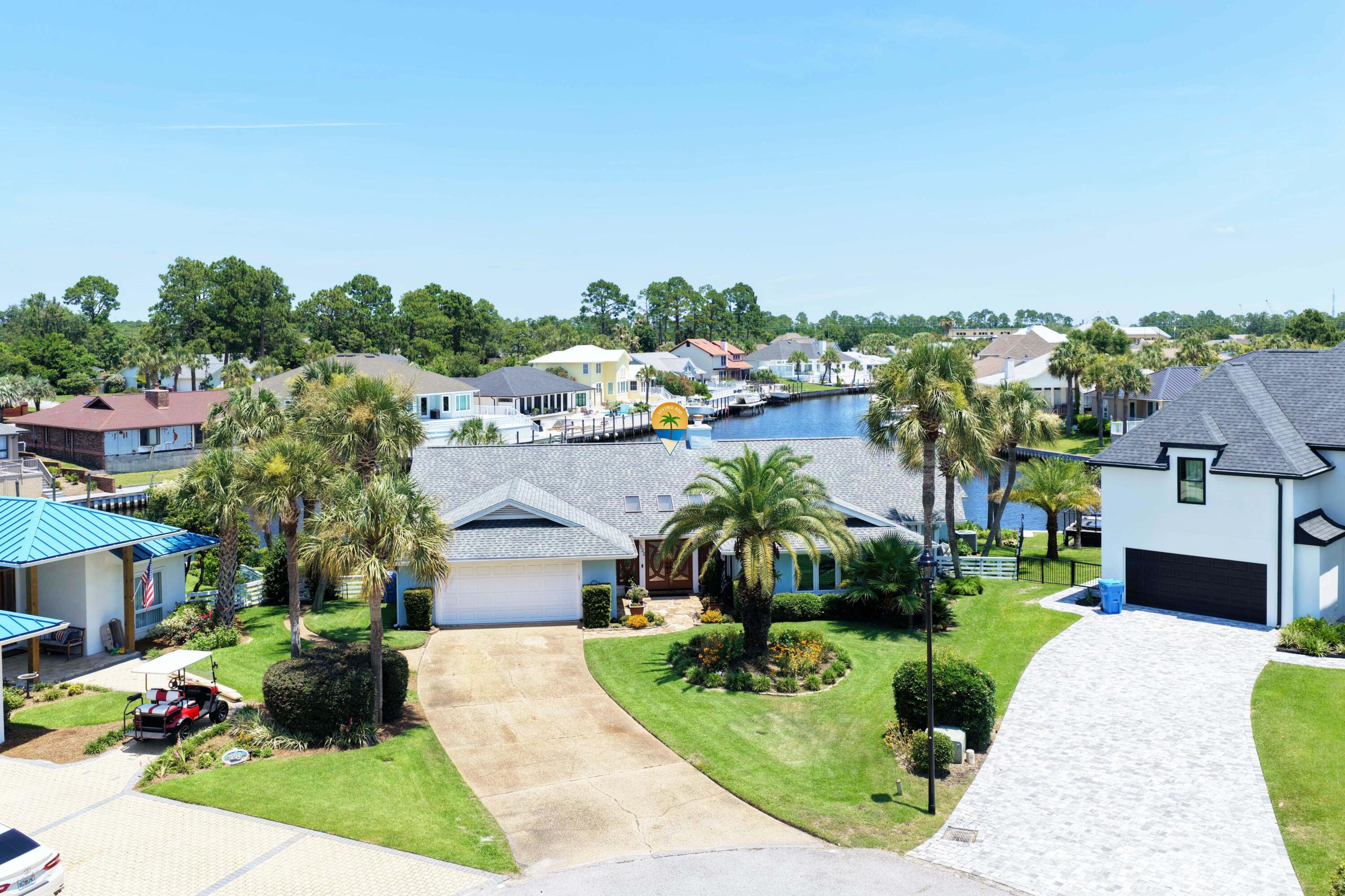 1522 Trout Lane Panama City Beach FL 32408