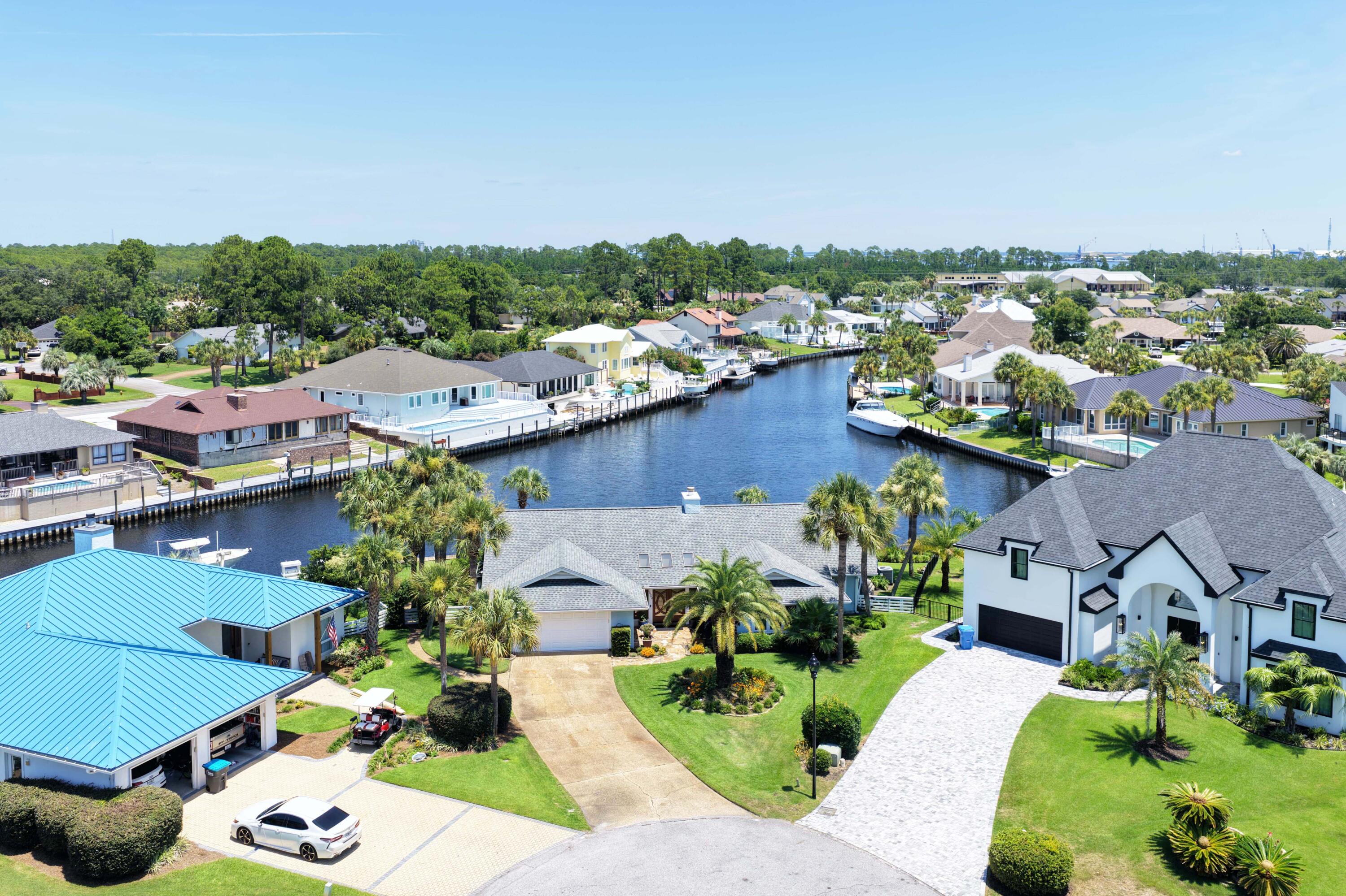 1522 Trout Lane Panama City Beach FL 32408