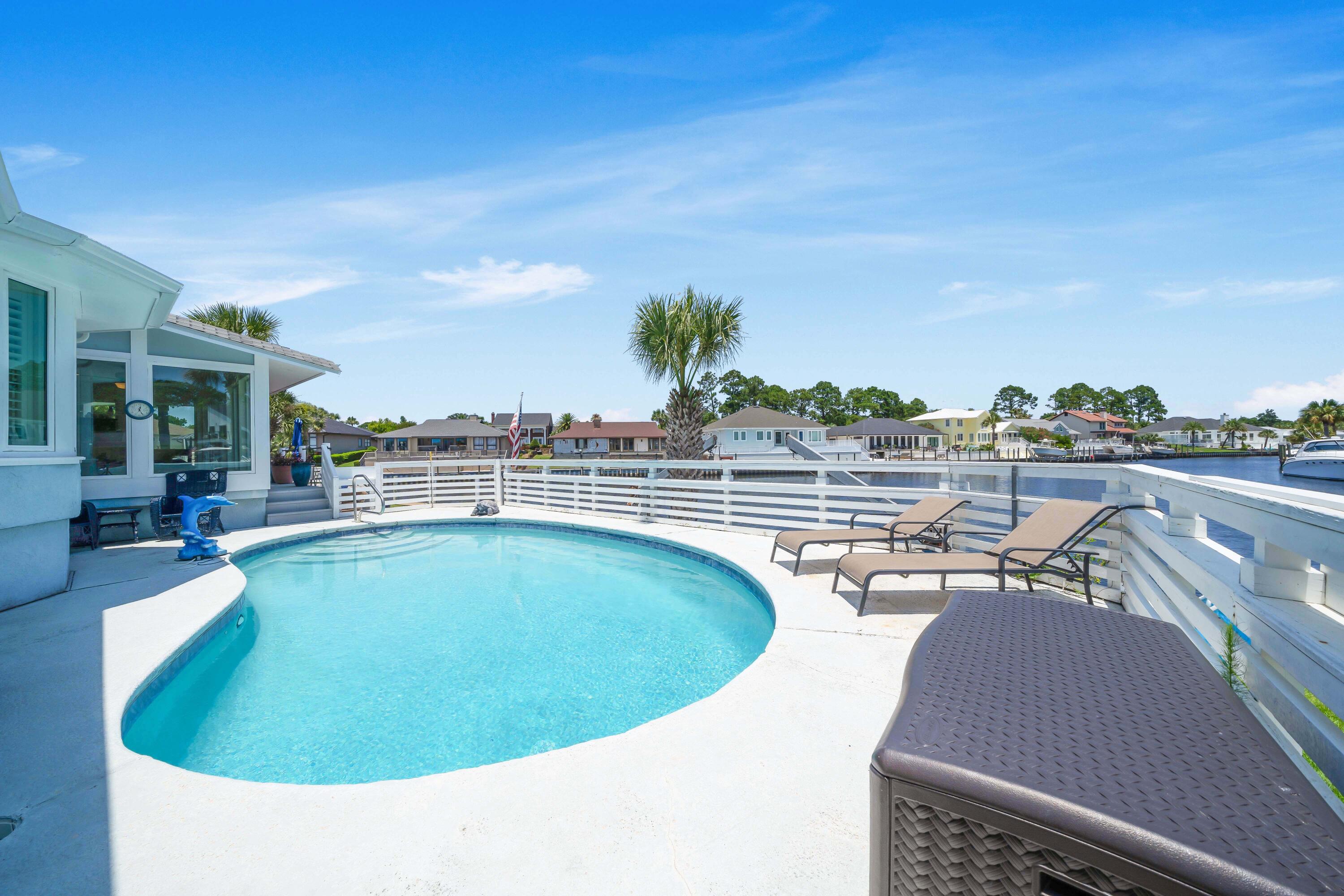 1522 Trout Lane Panama City Beach FL 32408