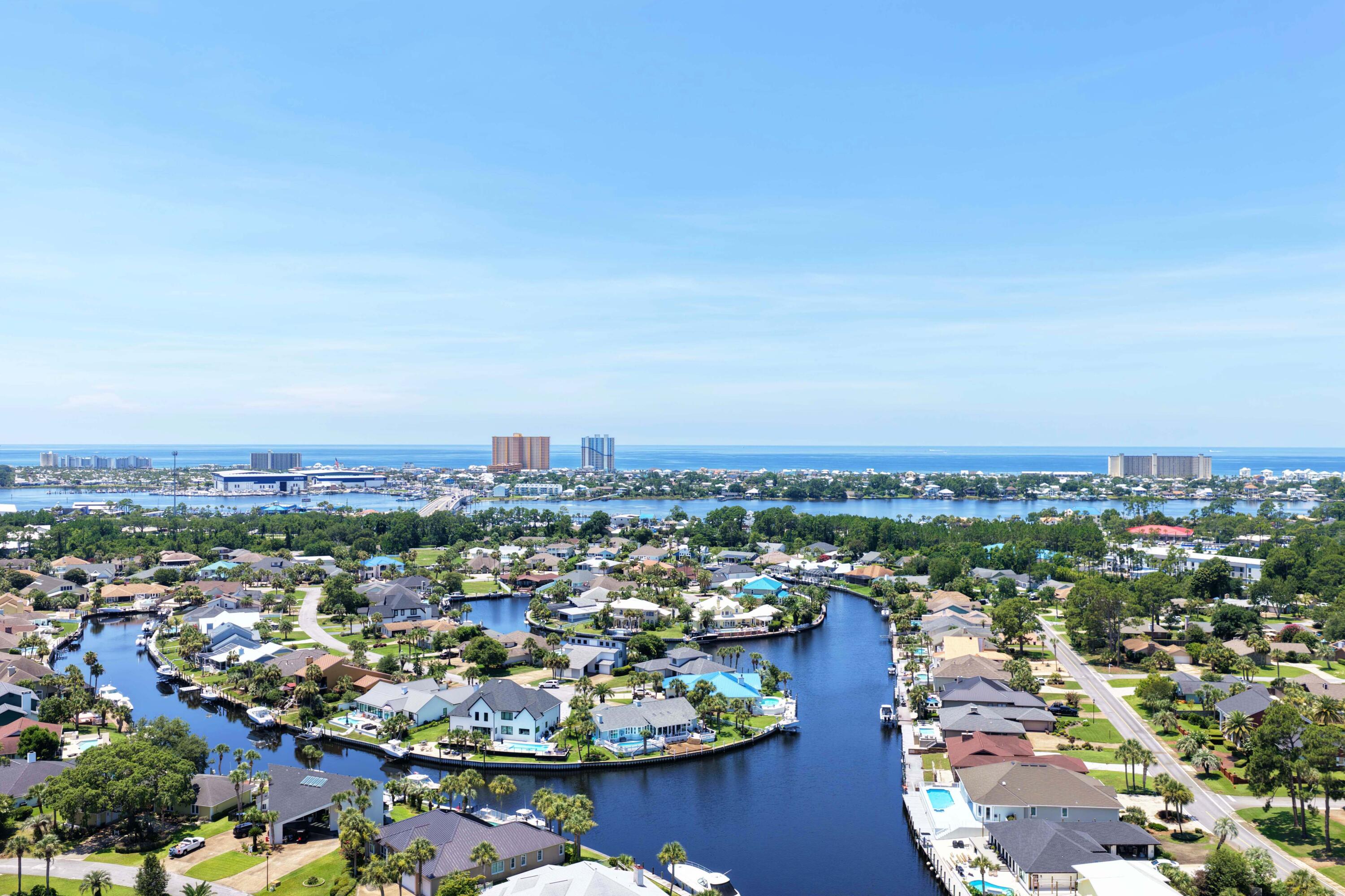 1522 Trout Lane Panama City Beach FL 32408