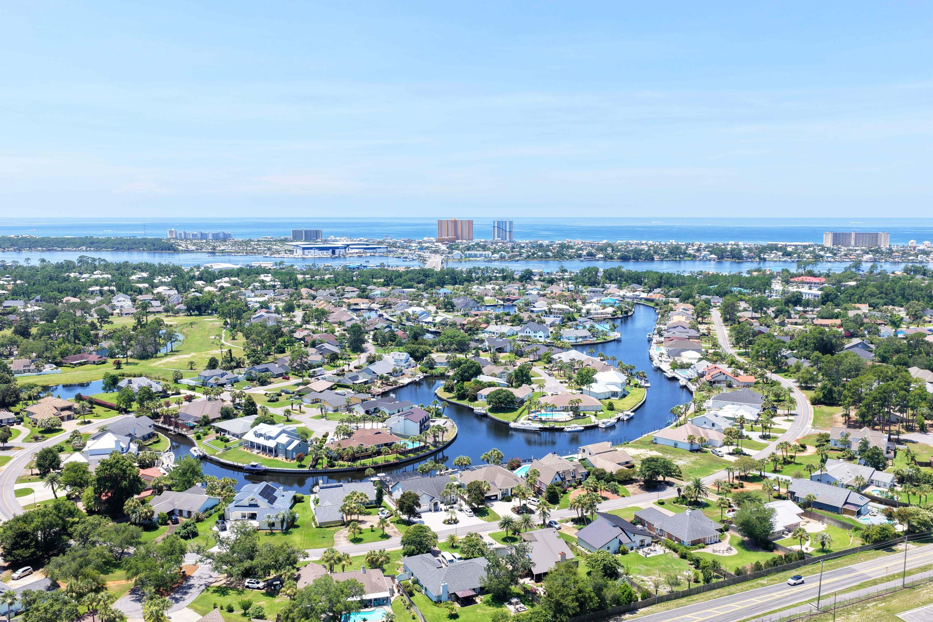 1522 Trout Lane Panama City Beach FL 32408