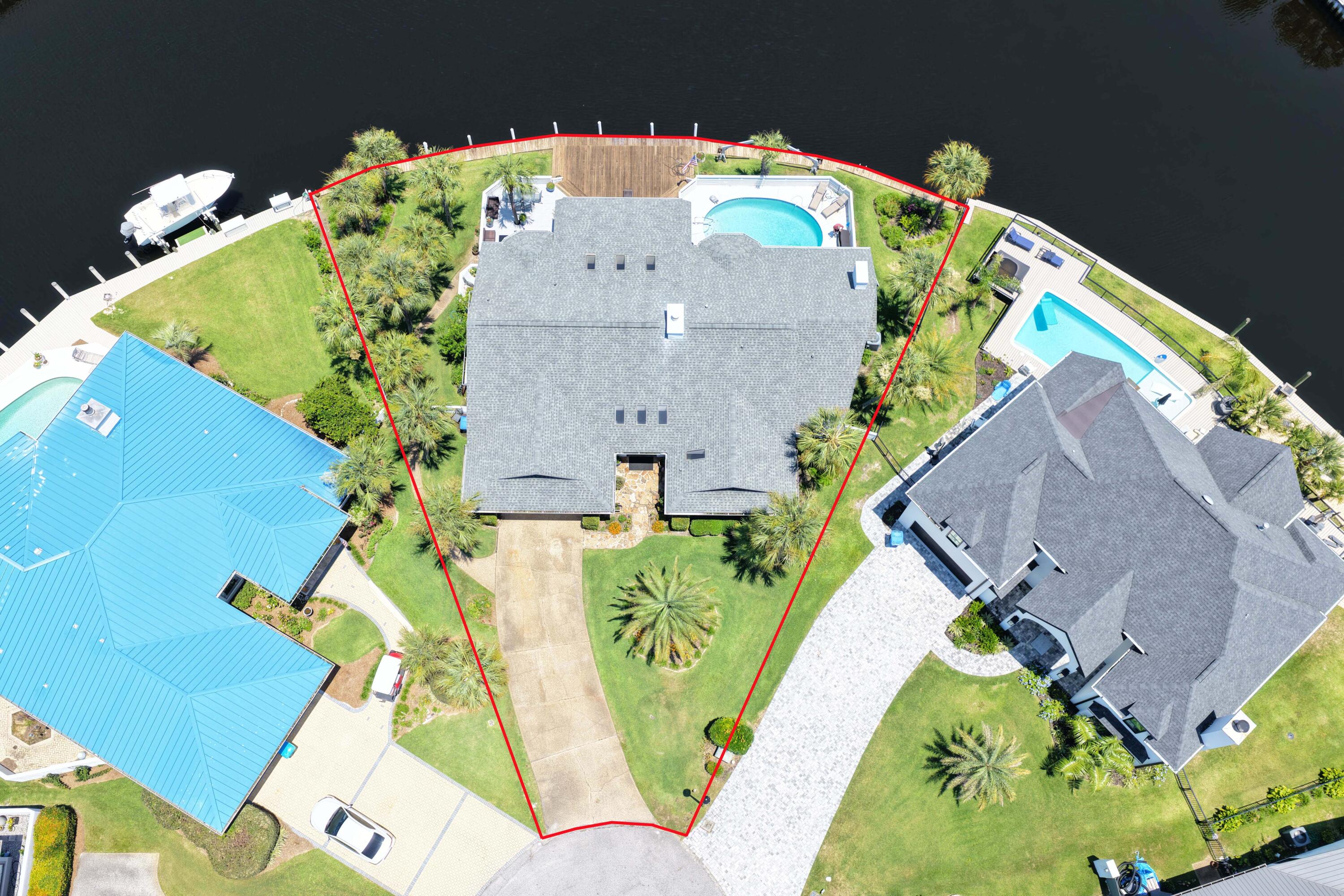 1522 Trout Lane Panama City Beach FL 32408