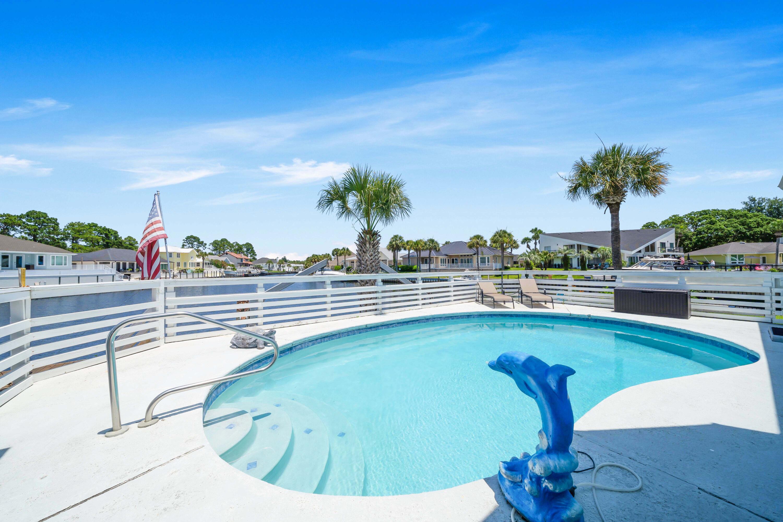 1522 Trout Lane Panama City Beach FL 32408