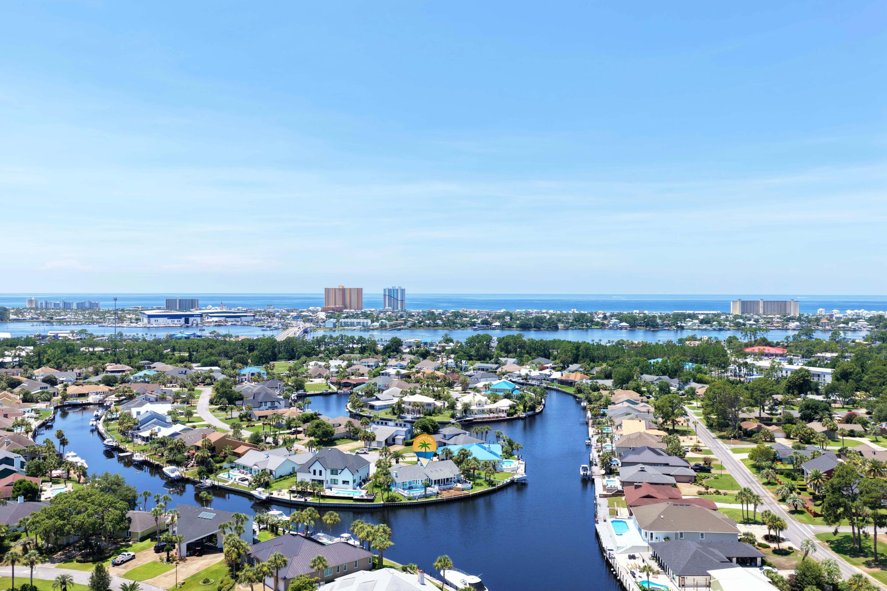 1522 Trout Lane Panama City Beach FL 32408