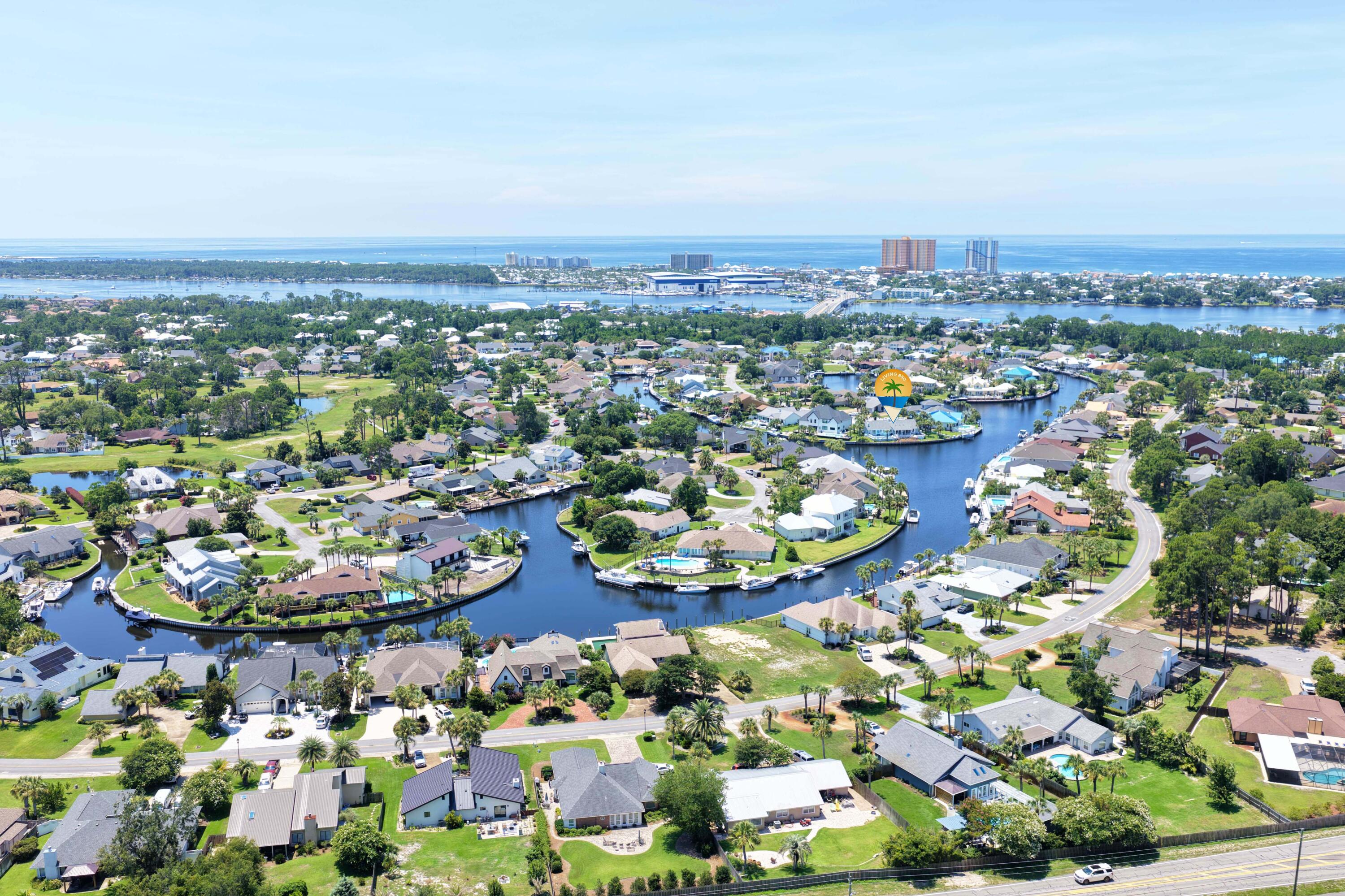 1522 Trout Lane Panama City Beach FL 32408