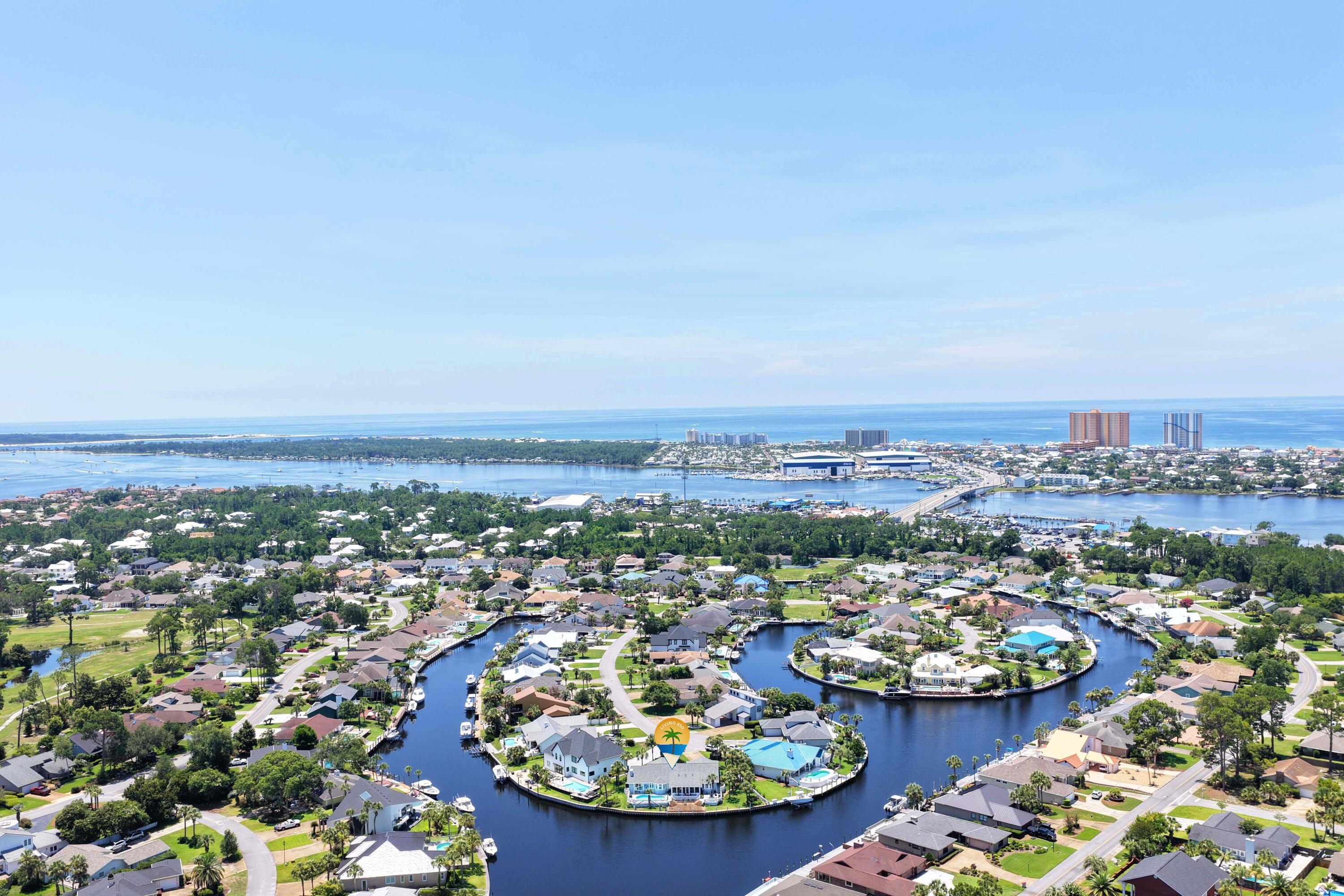 1522 Trout Lane Panama City Beach FL 32408