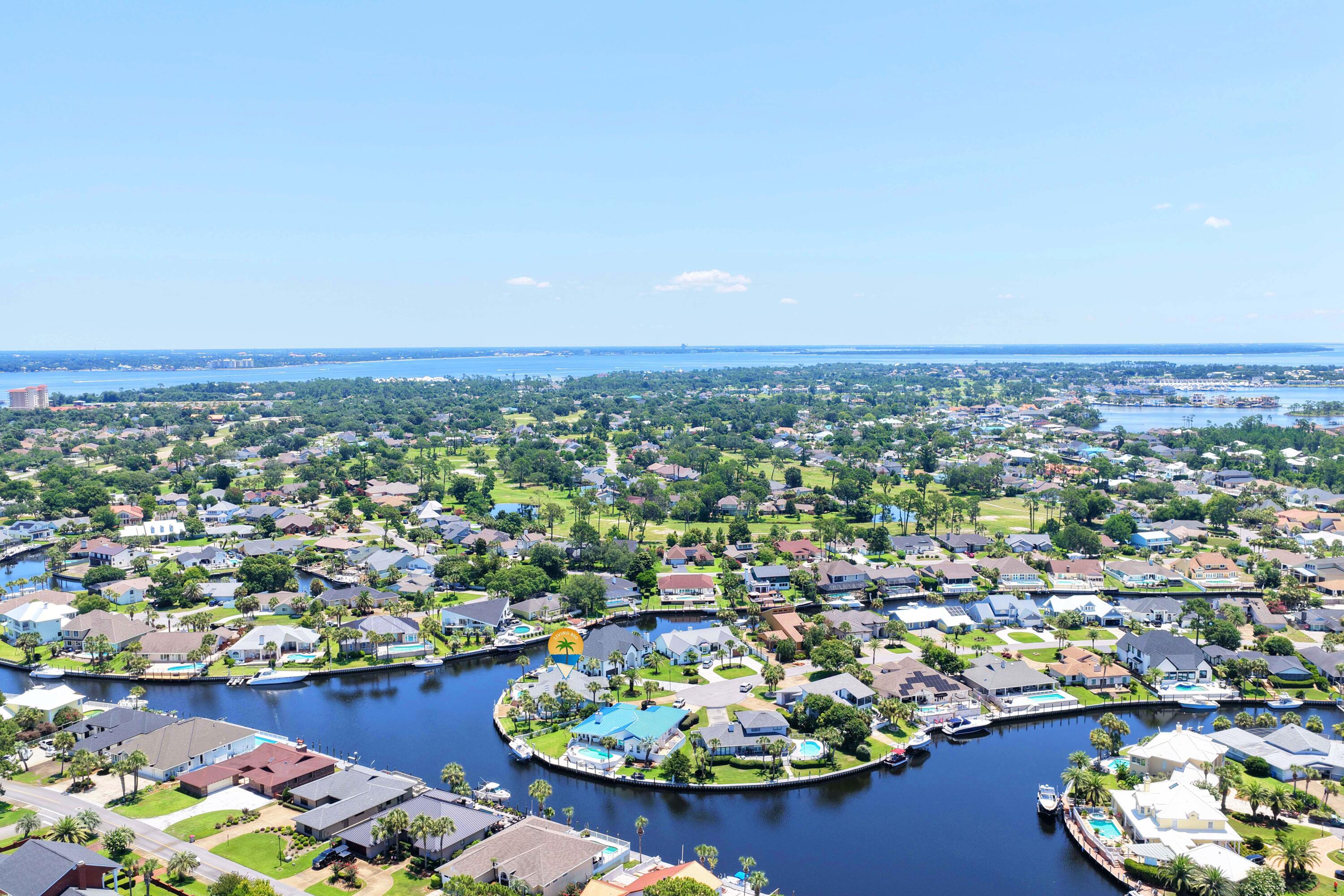 1522 Trout Lane Panama City Beach FL 32408