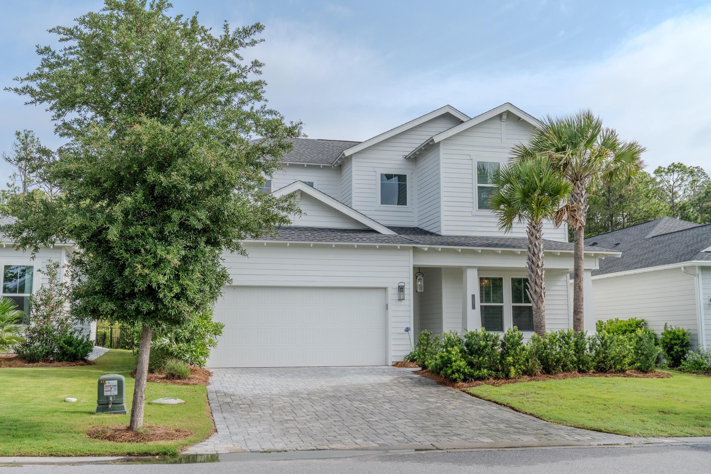 21 Anastasia Circle Inlet Beach FL 32461