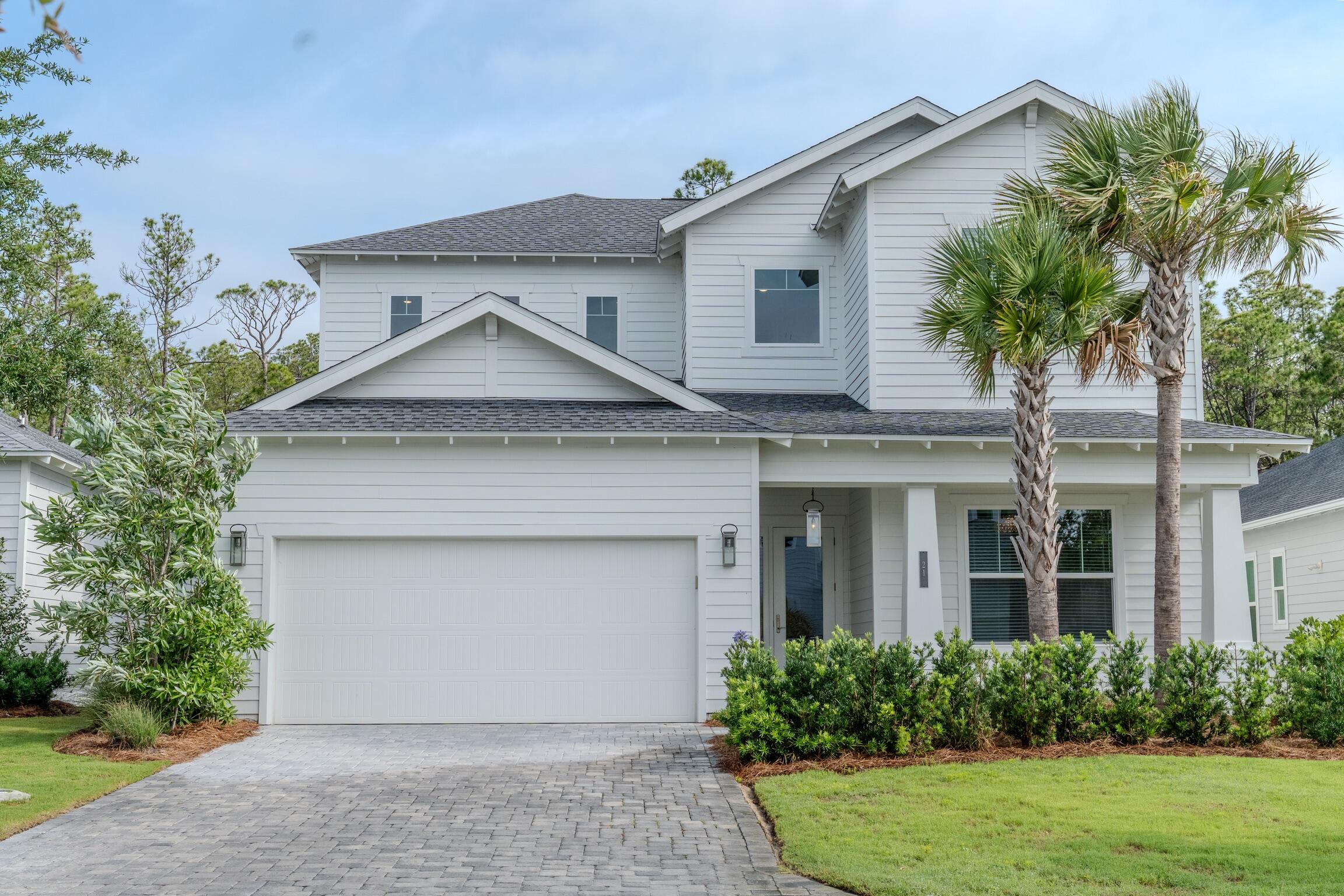21 Anastasia Circle Inlet Beach FL 32461