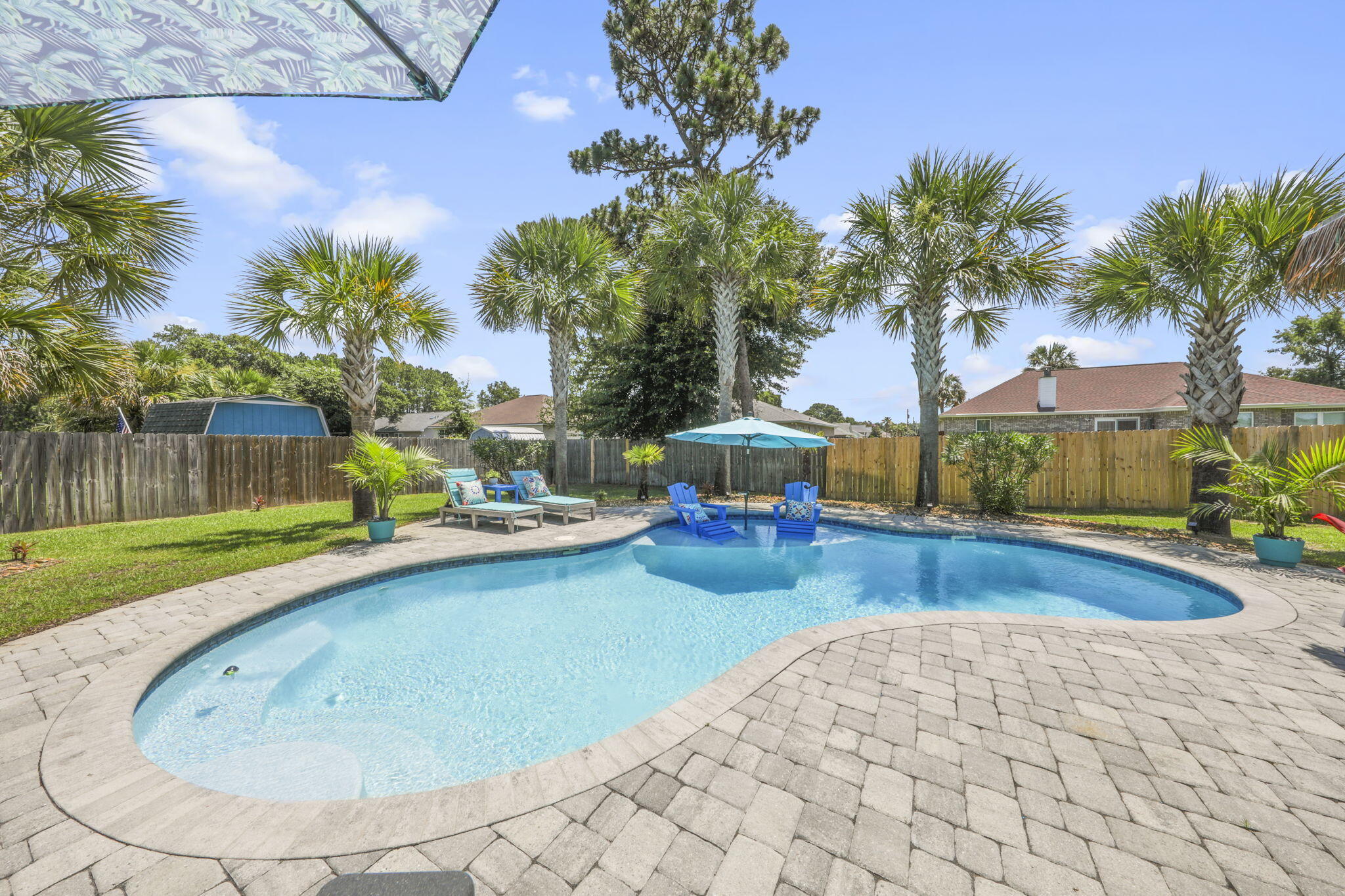 2408 Spur Lane Gulf Breeze FL 32563