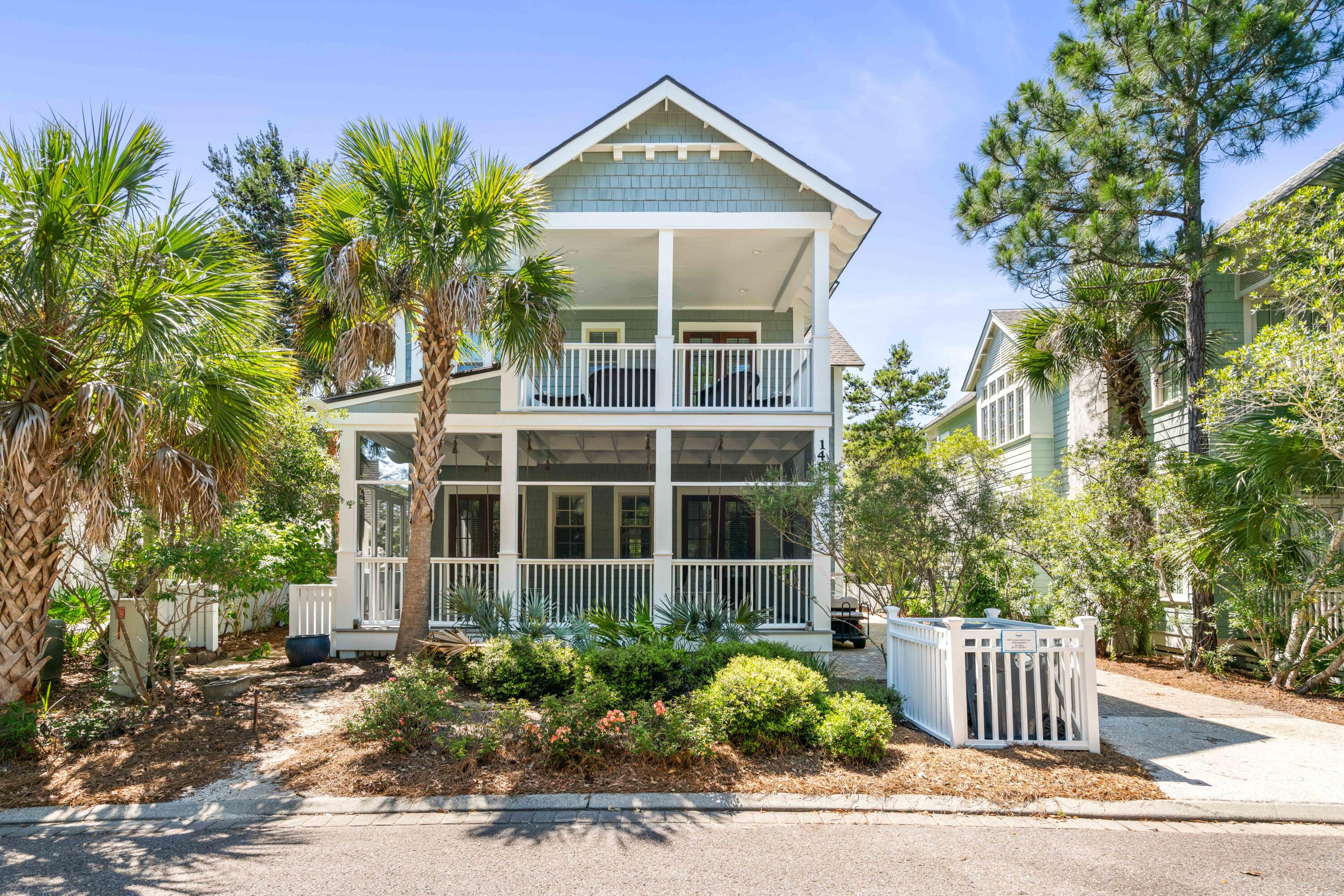 148 Coopersmith Lane Inlet Beach FL 32461