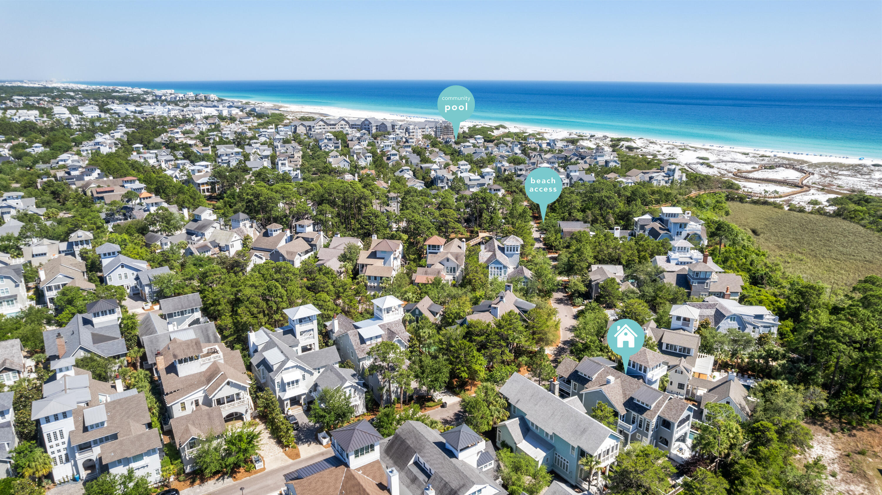 148 Coopersmith Lane Inlet Beach FL 32461