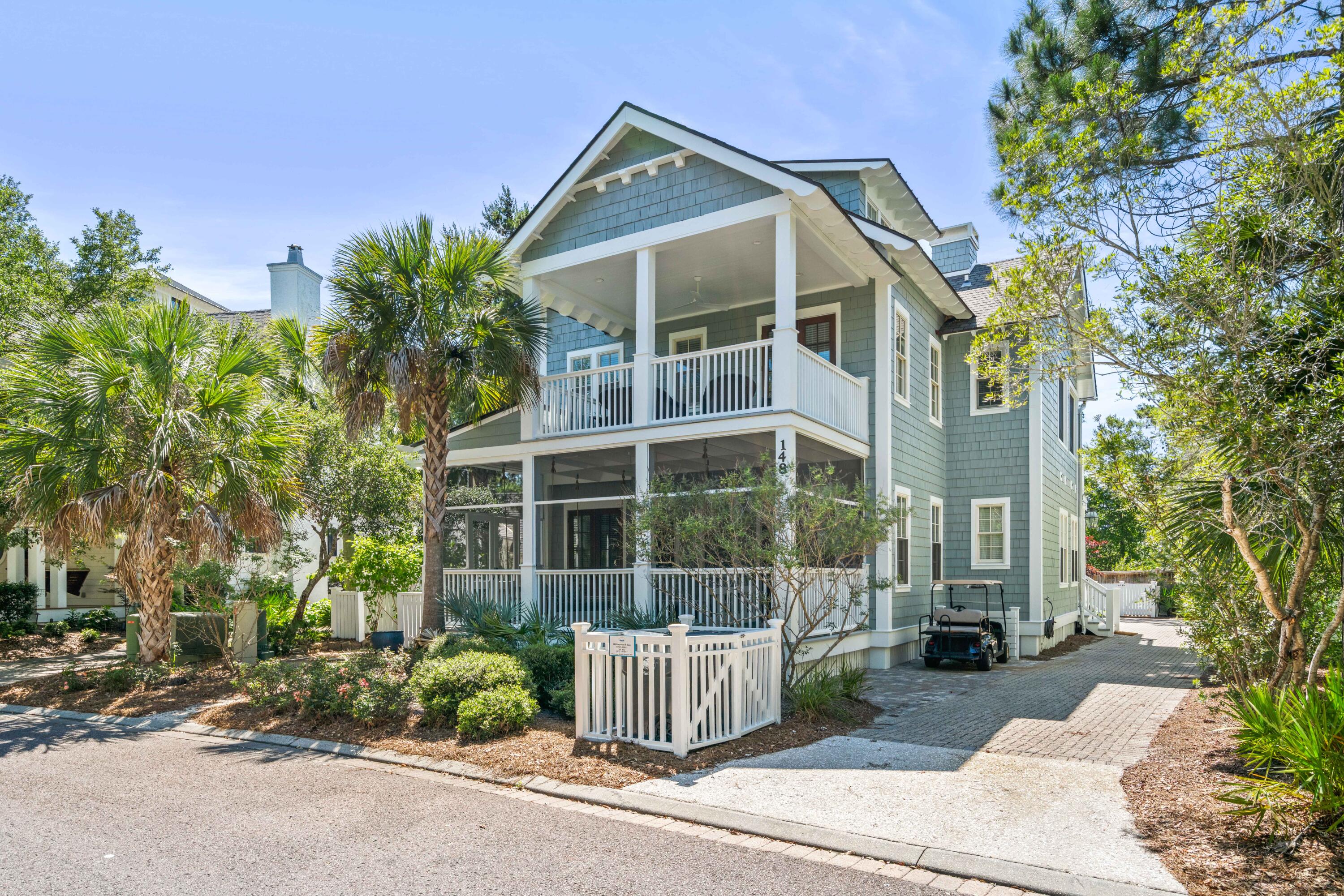 148 Coopersmith Lane Inlet Beach FL 32461