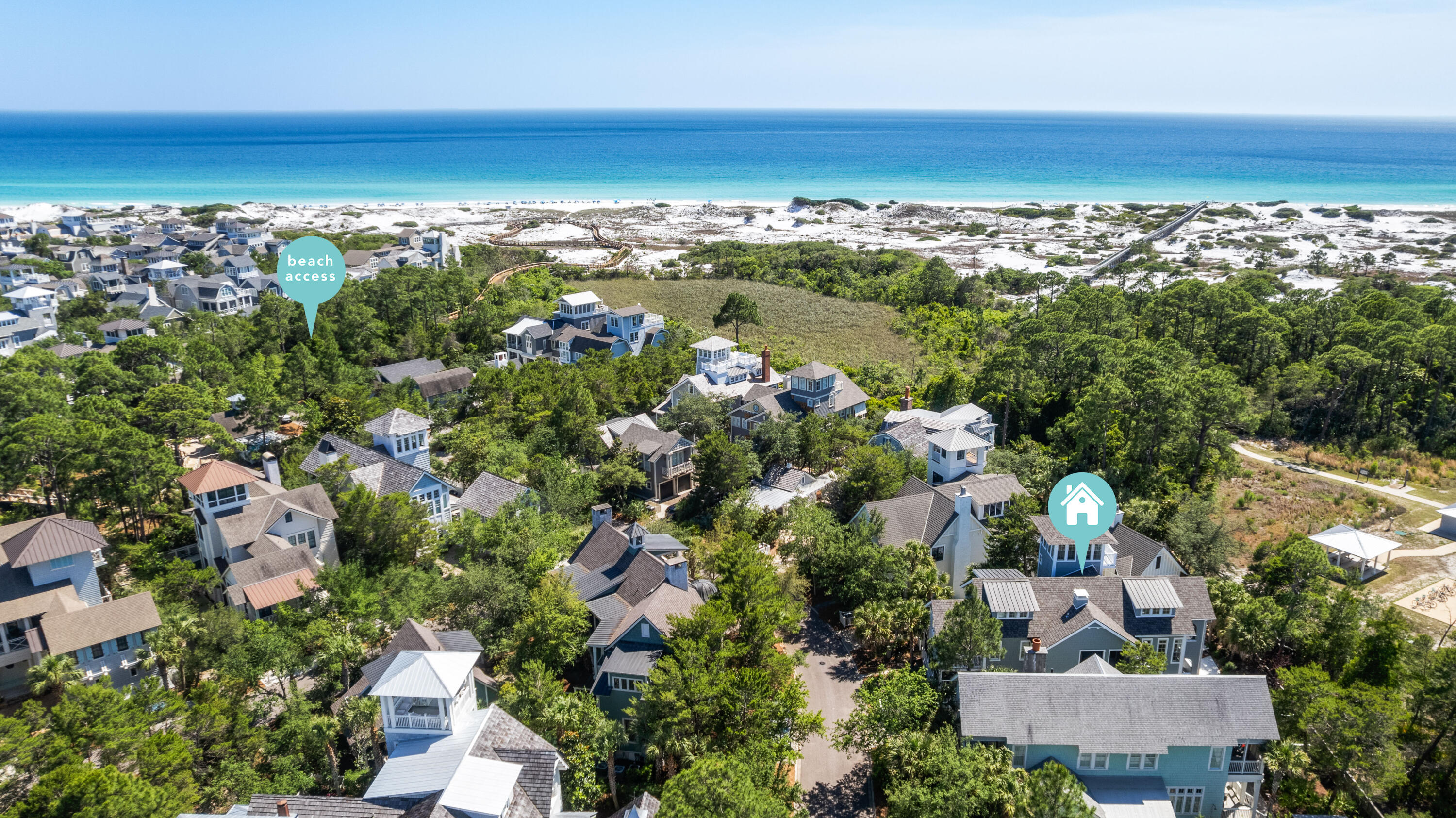 148 Coopersmith Lane Inlet Beach FL 32461