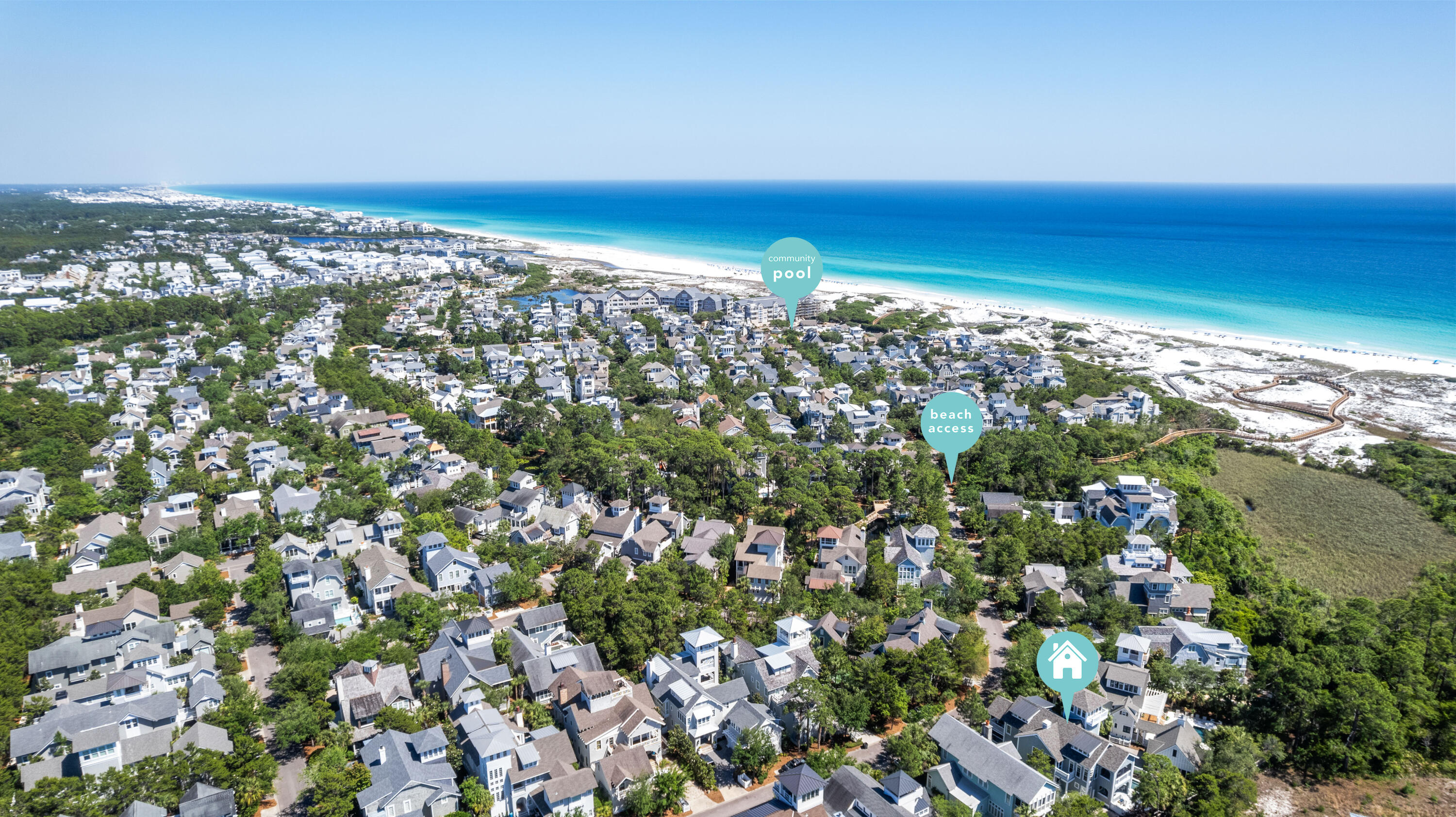 148 Coopersmith Lane Inlet Beach FL 32461