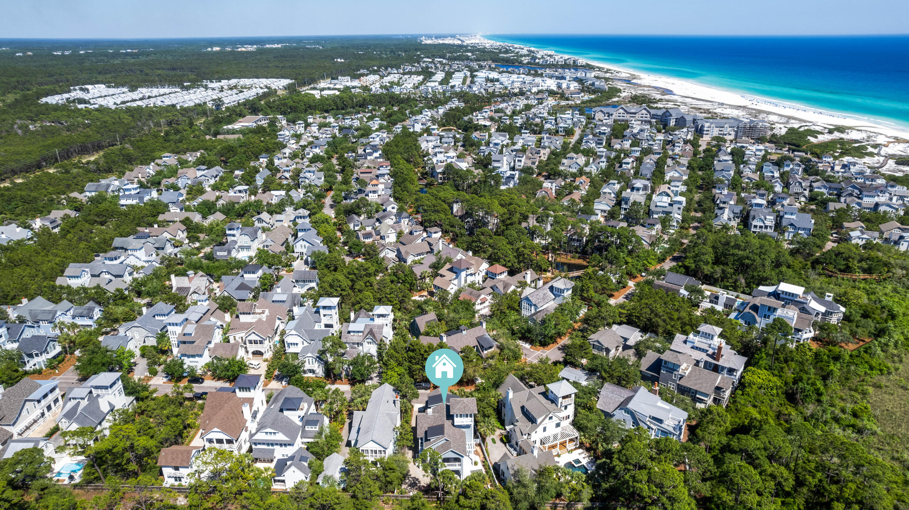 148 Coopersmith Lane Inlet Beach FL 32461