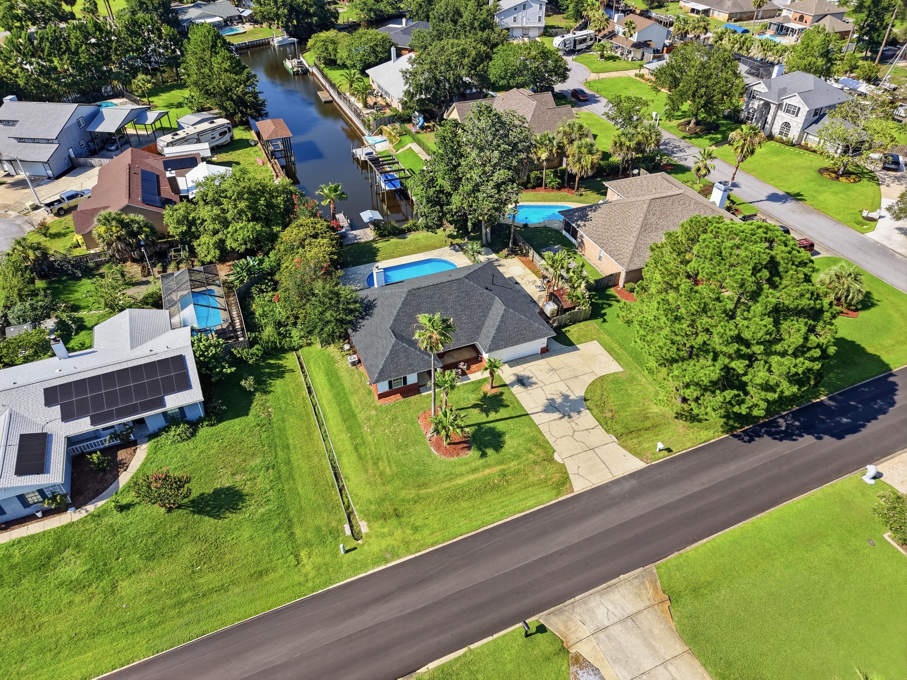 2952 Duke Drive Gulf Breeze FL 32563