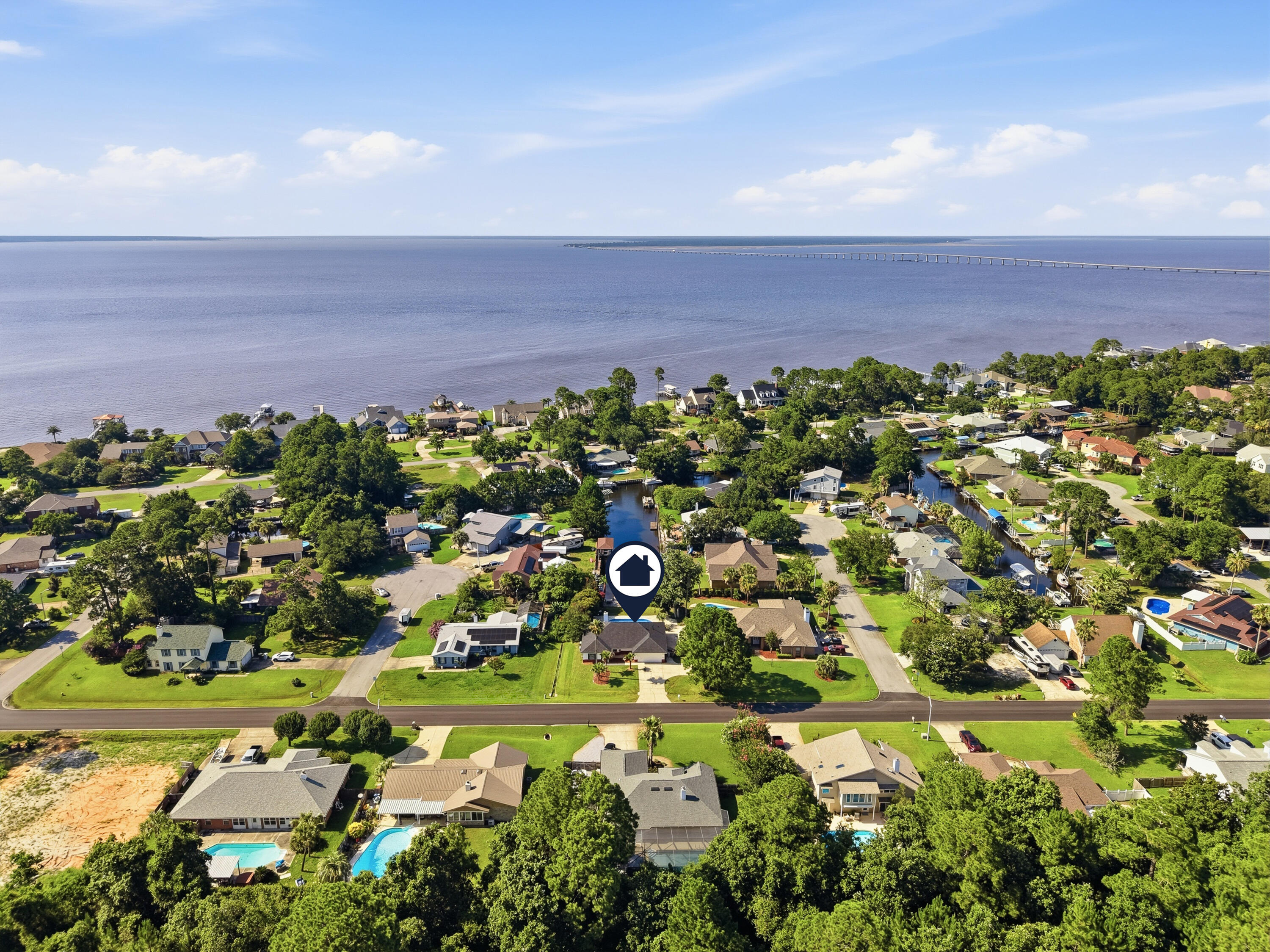 2952 Duke Drive Gulf Breeze FL 32563