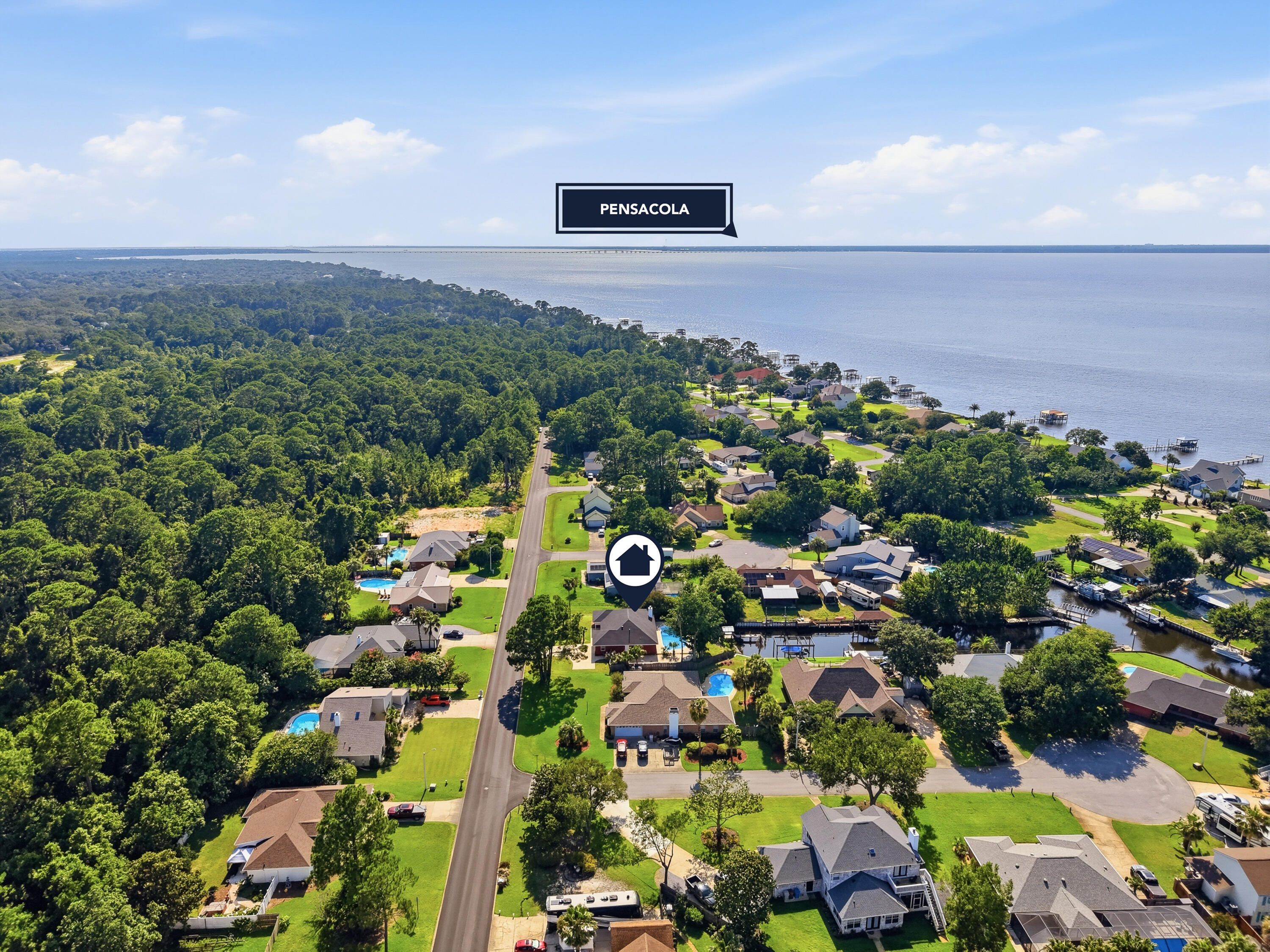2952 Duke Drive Gulf Breeze FL 32563