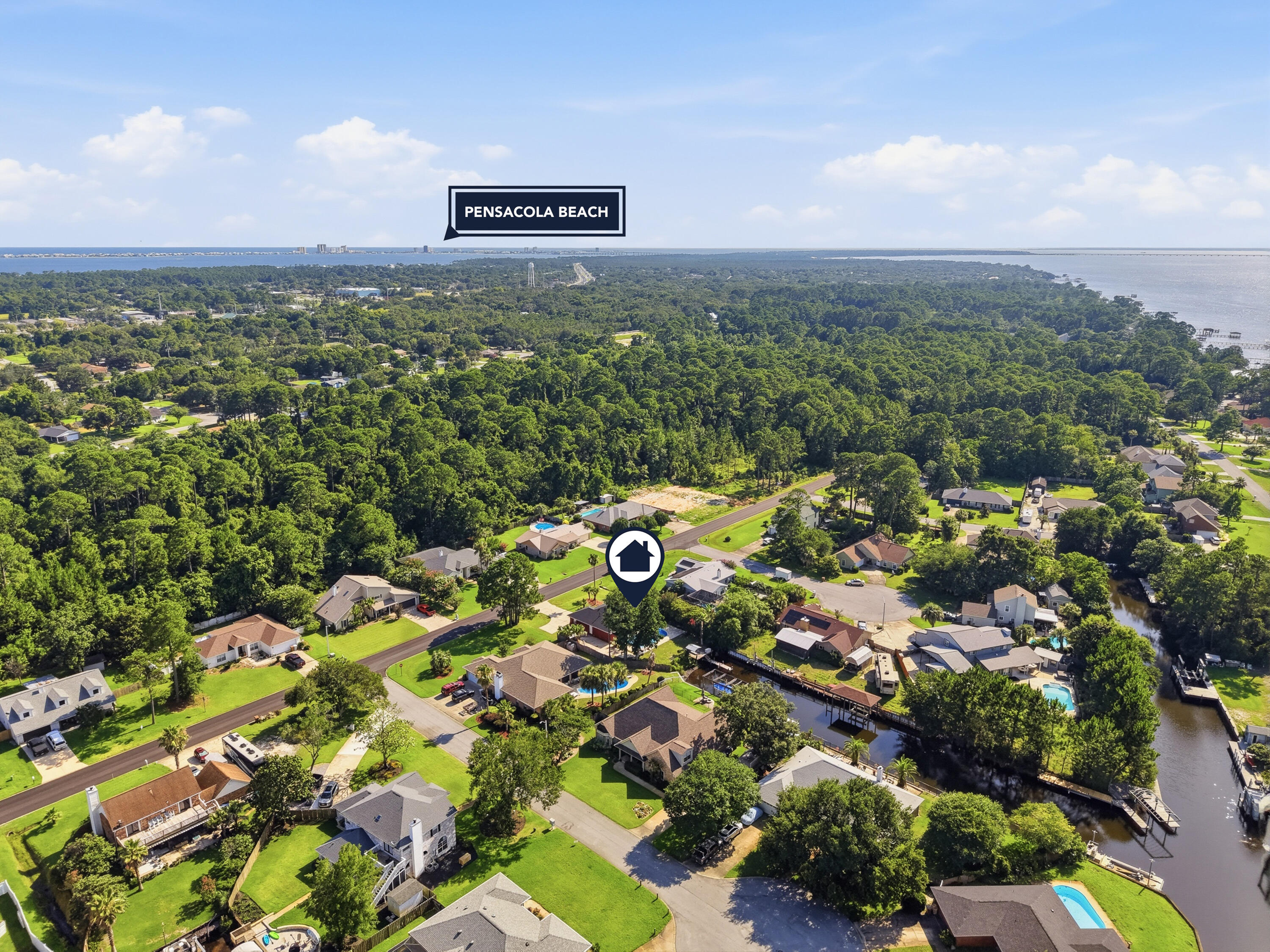 2952 Duke Drive Gulf Breeze FL 32563