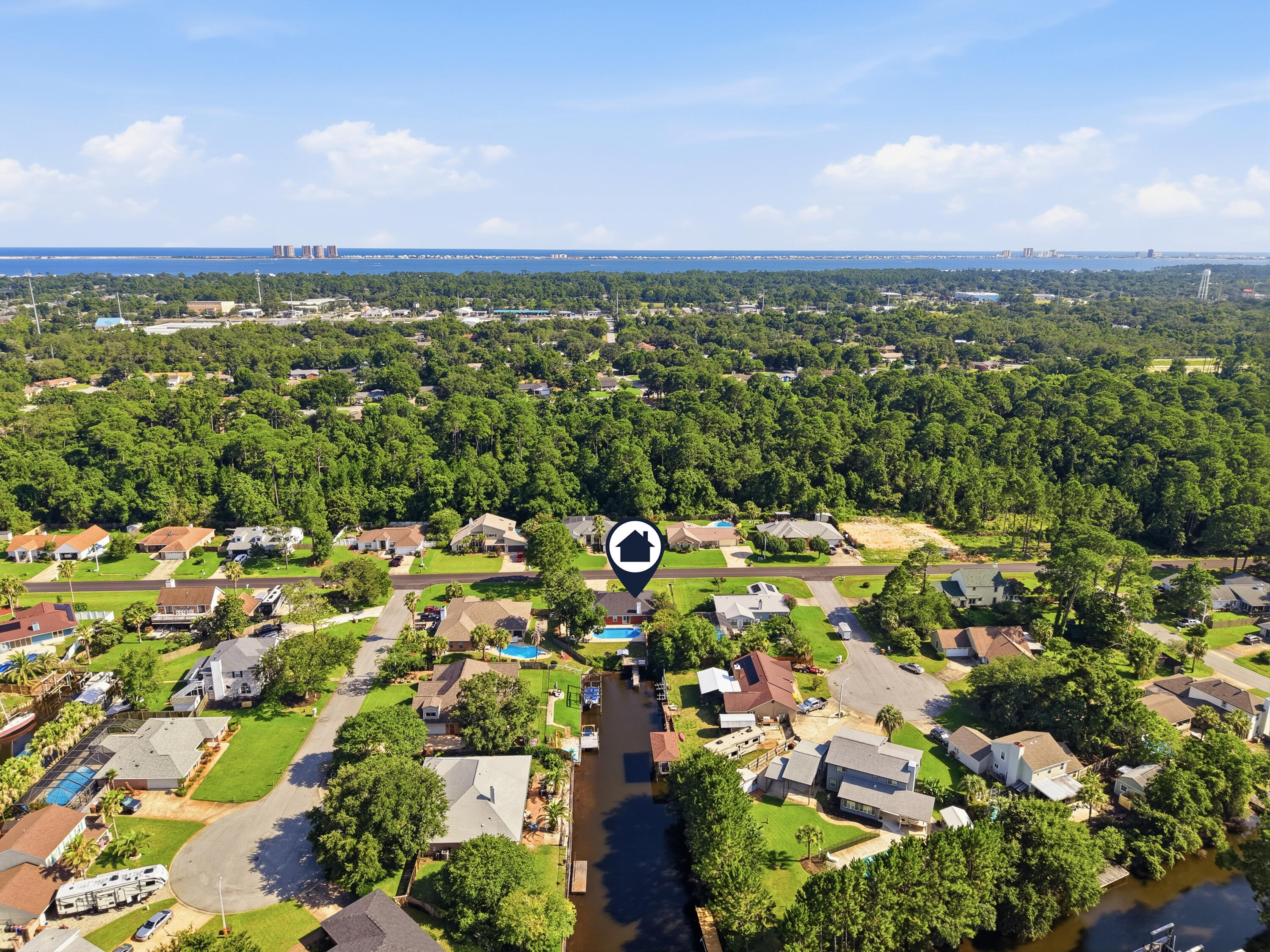 2952 Duke Drive Gulf Breeze FL 32563