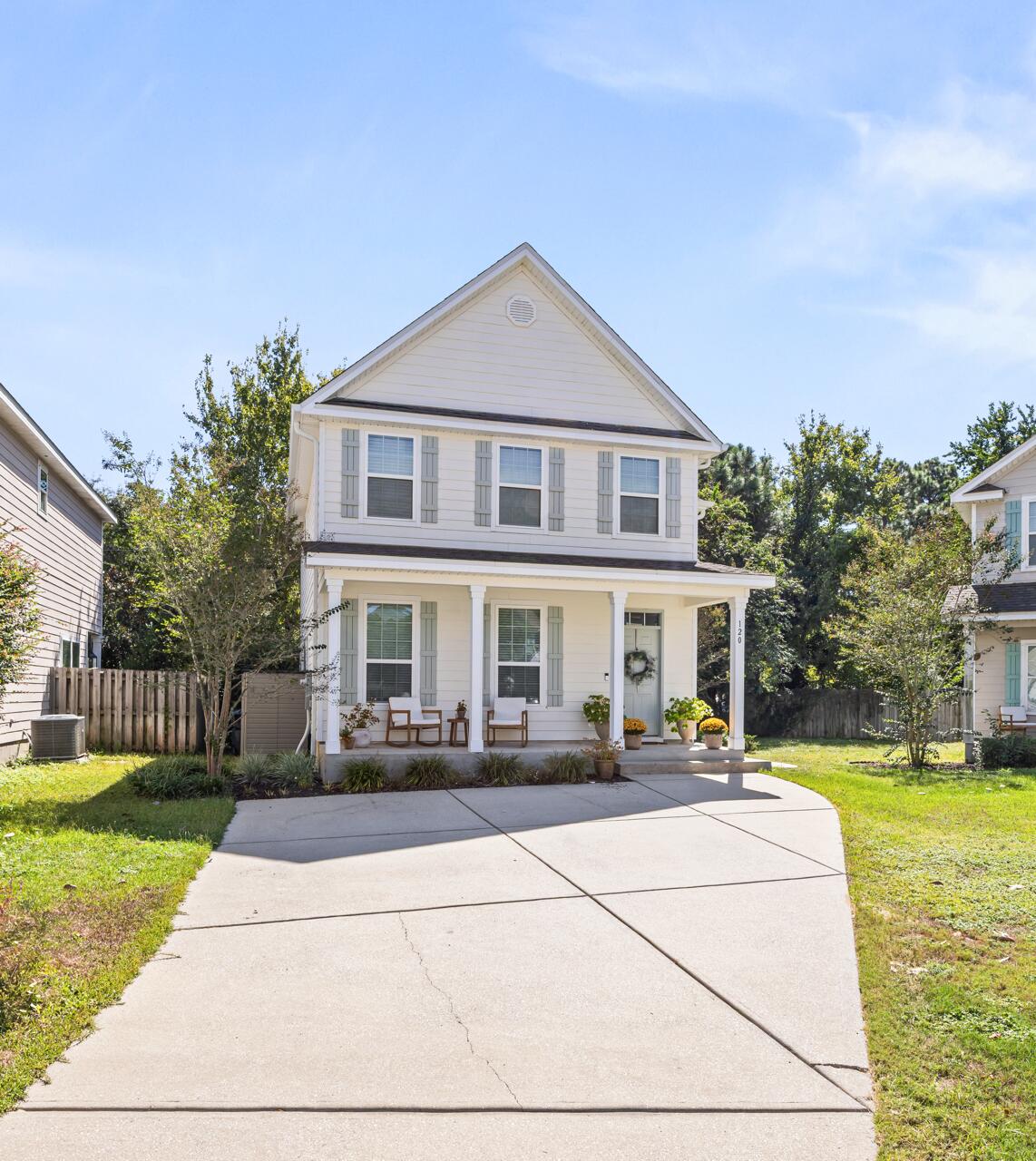 120 Mosaic Oaks Circle Santa Rosa Beach FL 32459