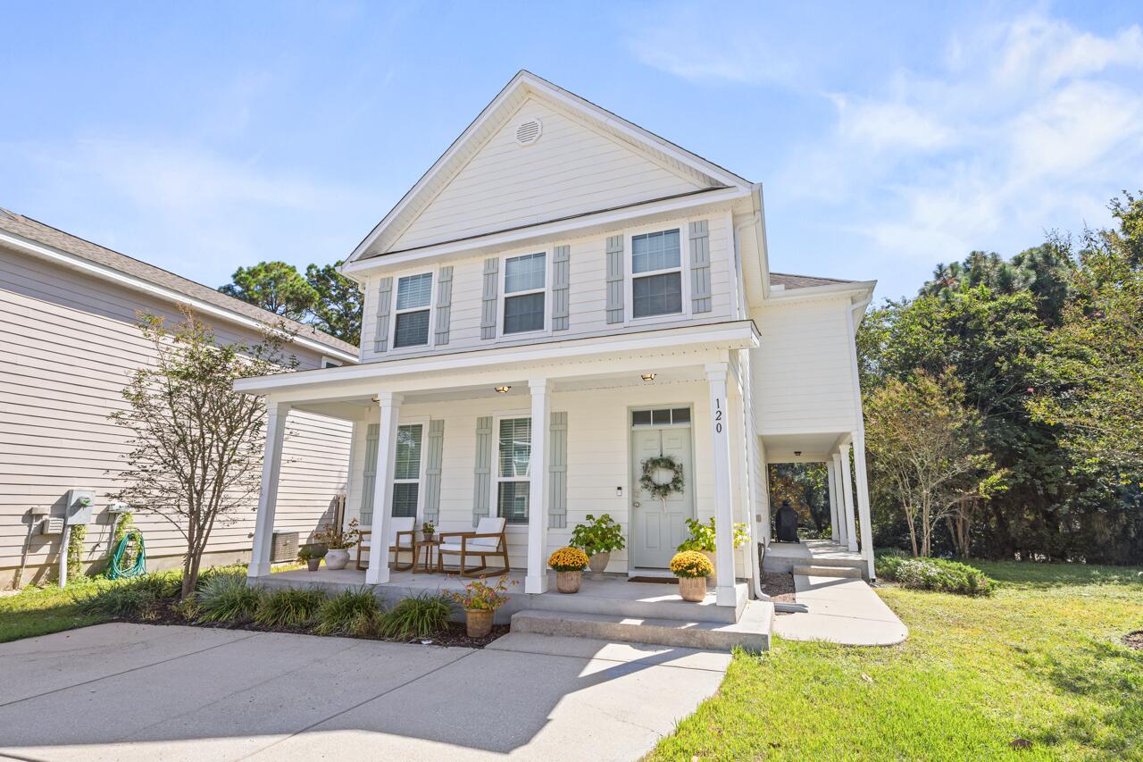 120 Mosaic Oaks Circle Santa Rosa Beach FL 32459