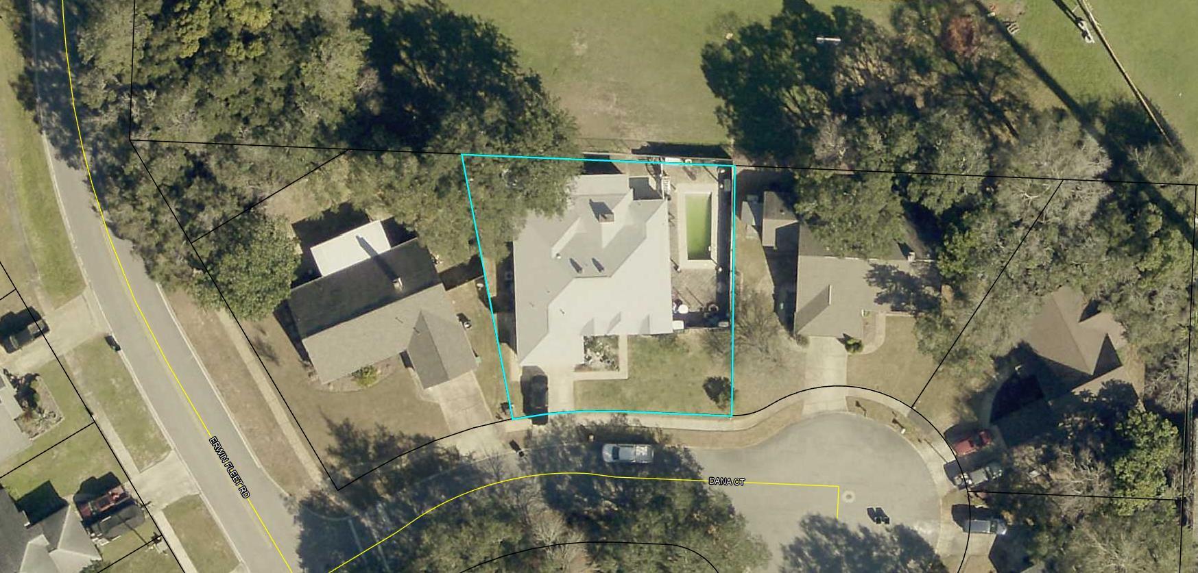 2587 Dana Court Shalimar FL 32579