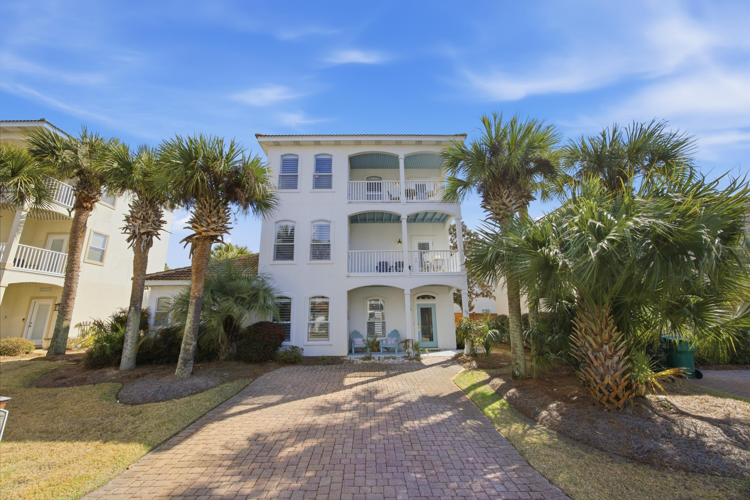 22 Las Palmas Way Santa Rosa Beach FL 32459