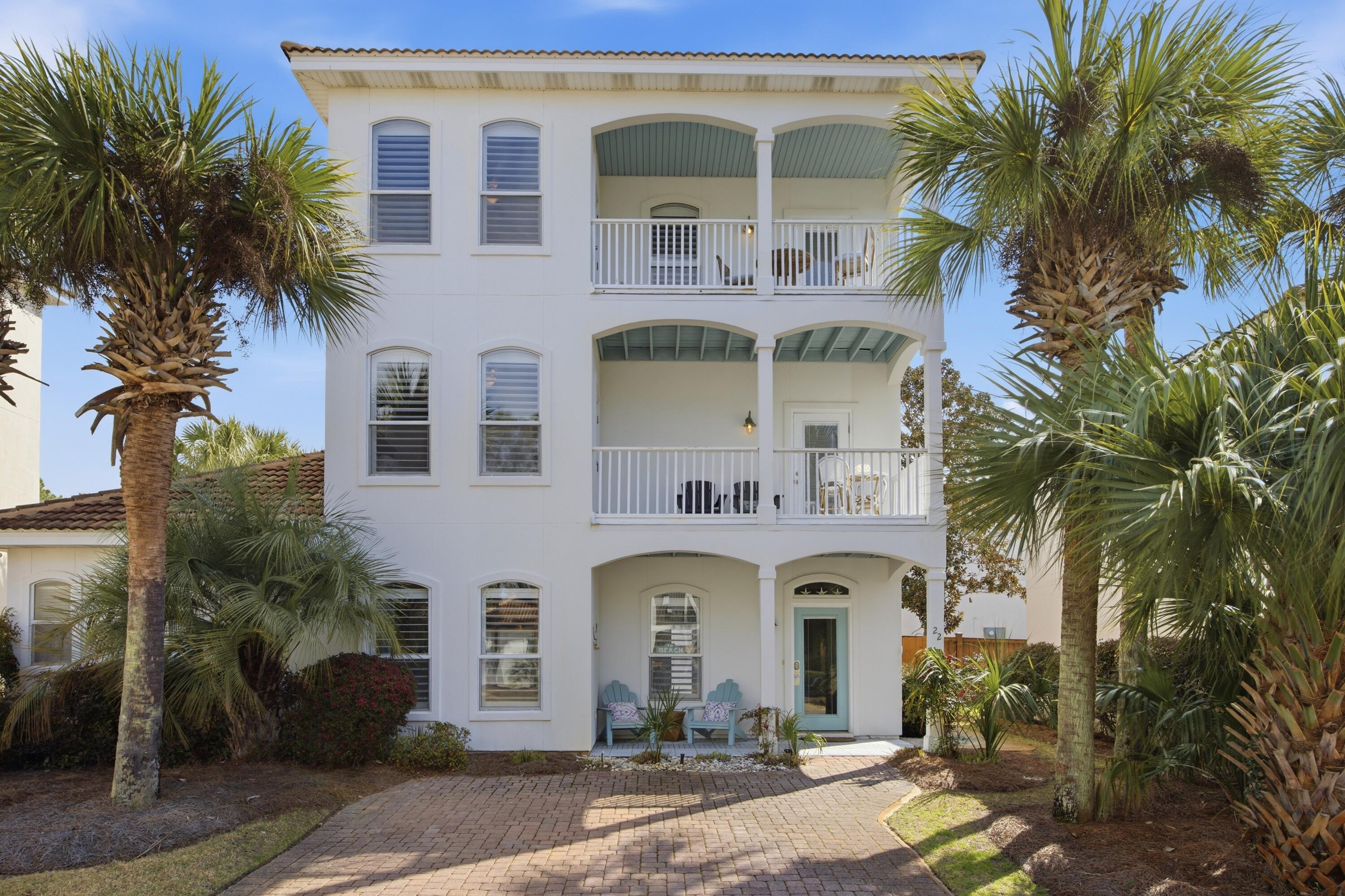 22 Las Palmas Way Santa Rosa Beach FL 32459