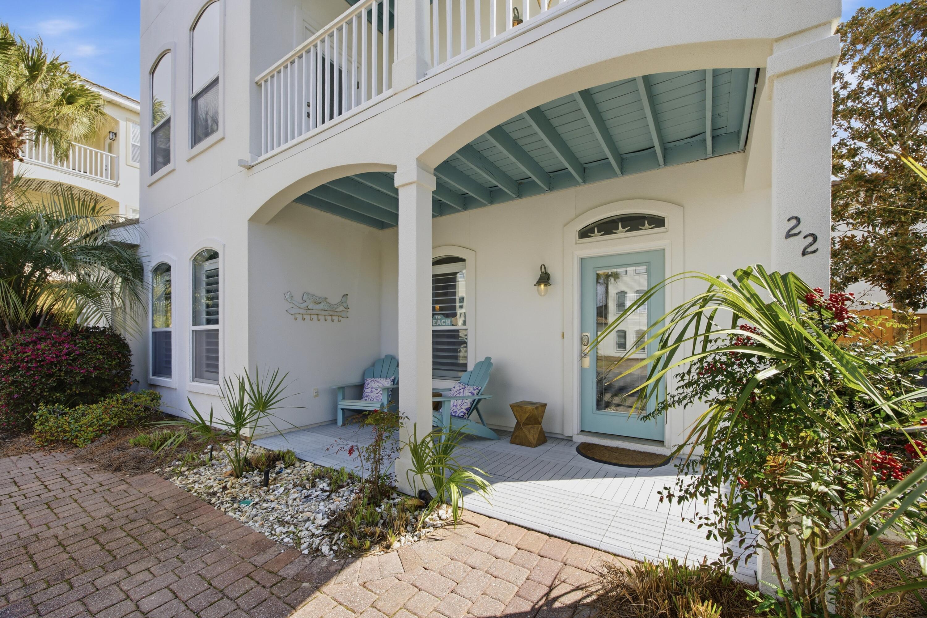 22 Las Palmas Way Santa Rosa Beach FL 32459