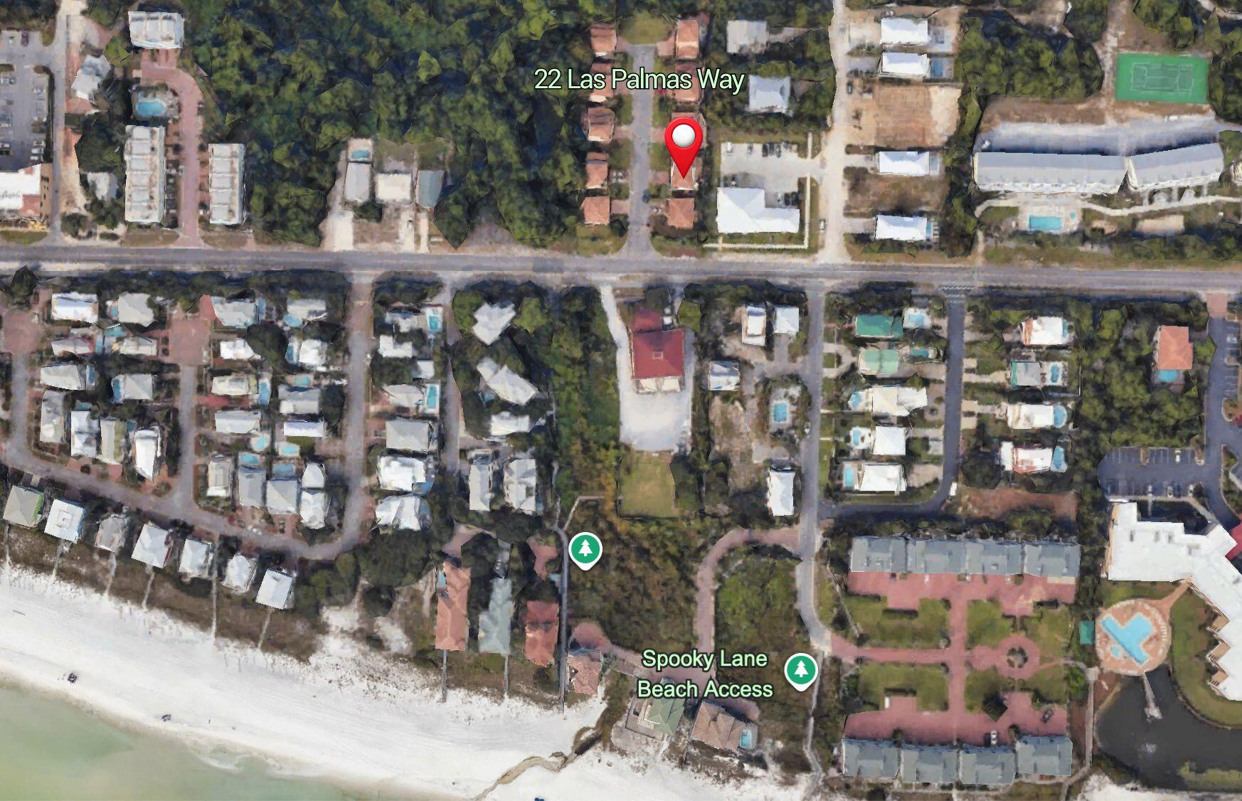 22 Las Palmas Way Santa Rosa Beach FL 32459