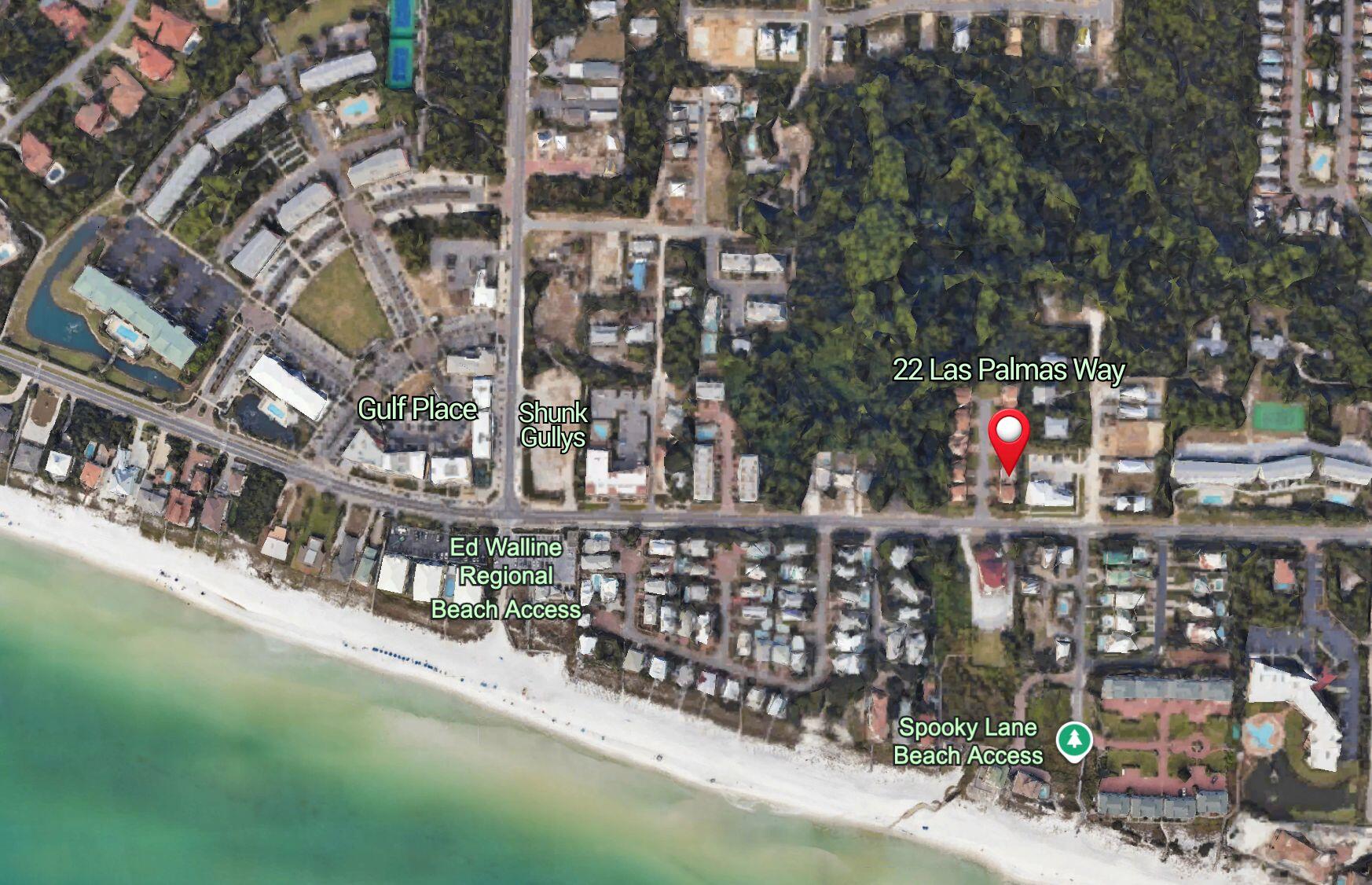 22 Las Palmas Way Santa Rosa Beach FL 32459
