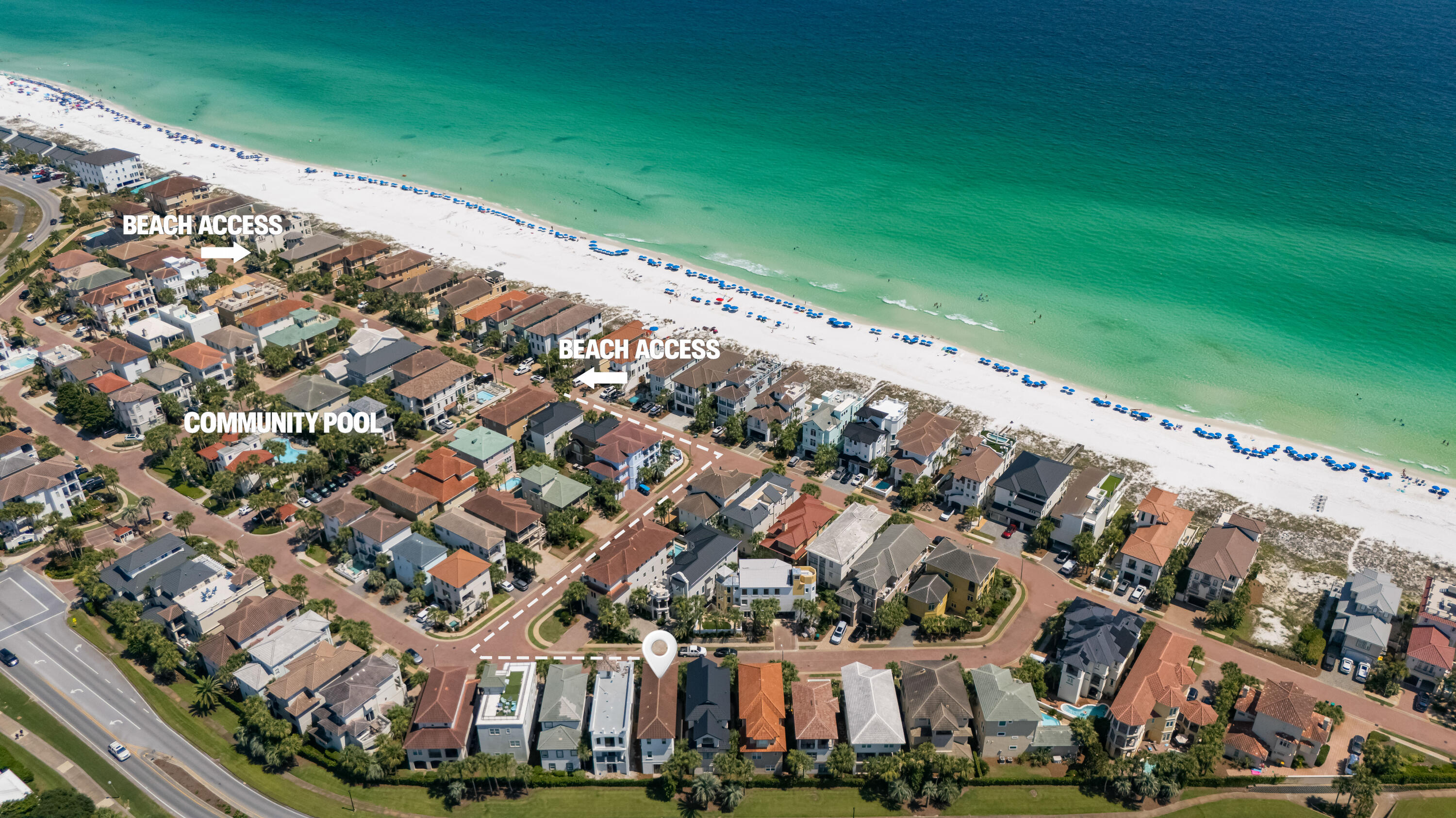 4836 Ocean Boulevard Destin FL 32541