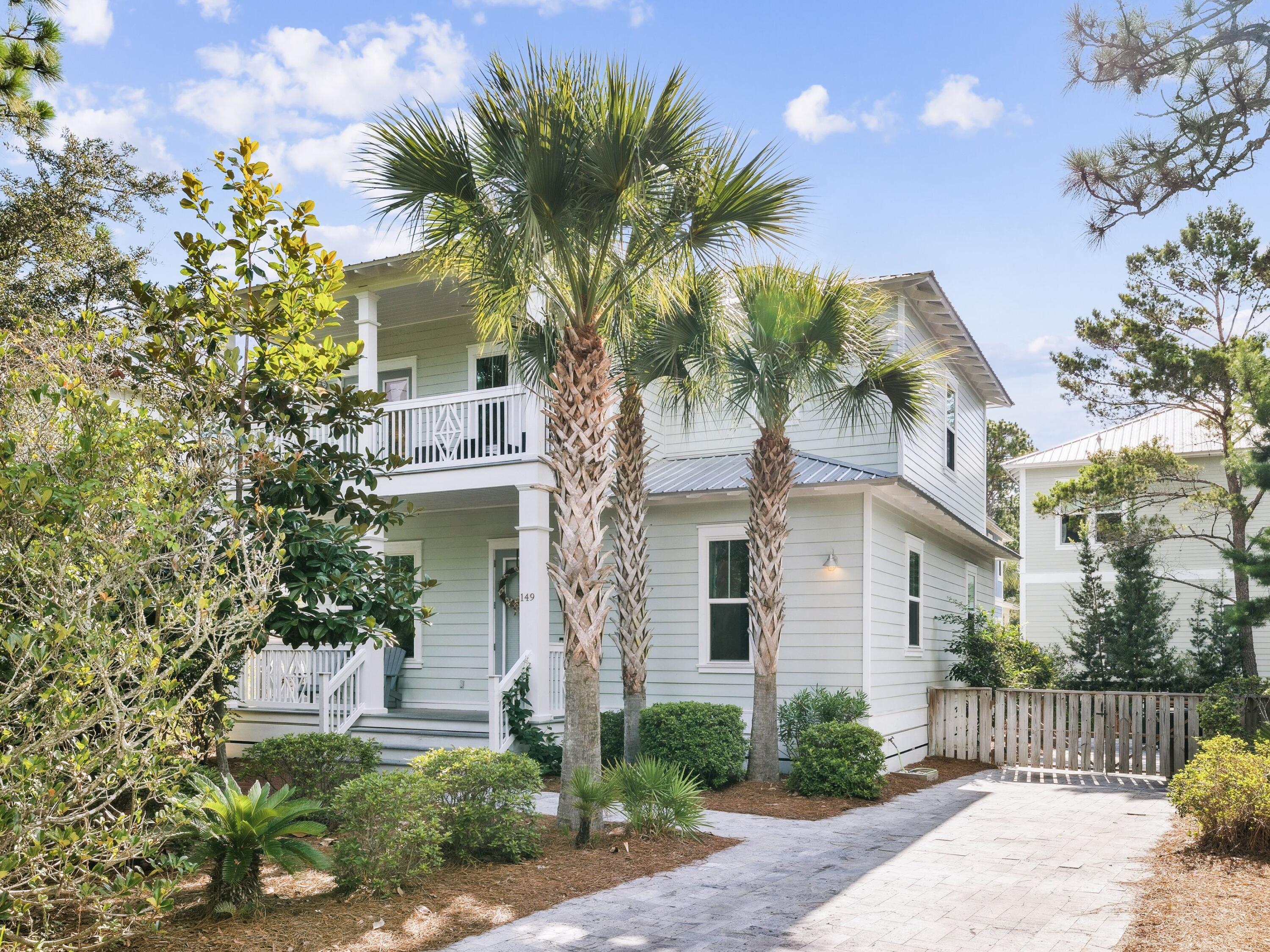 149 Lakewood Drive Santa Rosa Beach FL 32459