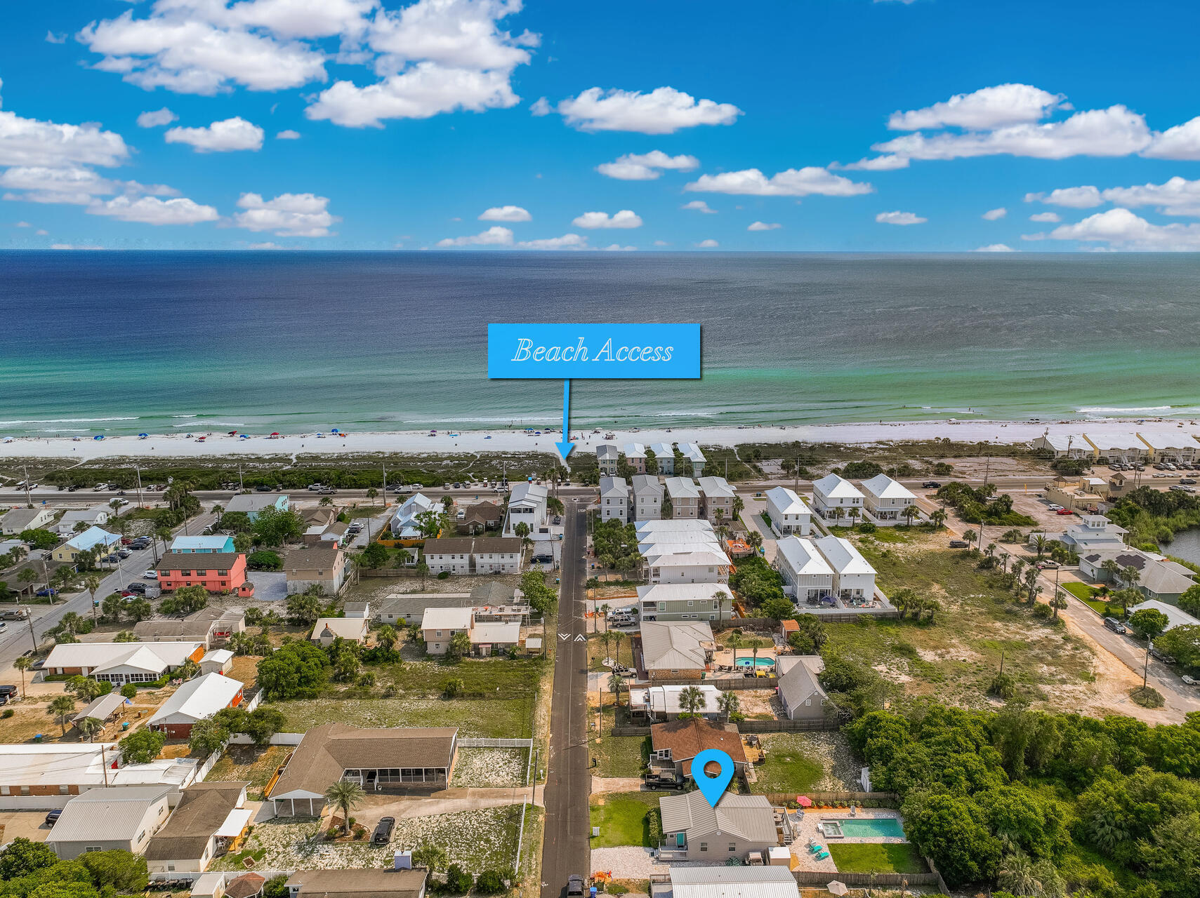 125 Malaga Place Panama City Beach FL 32413