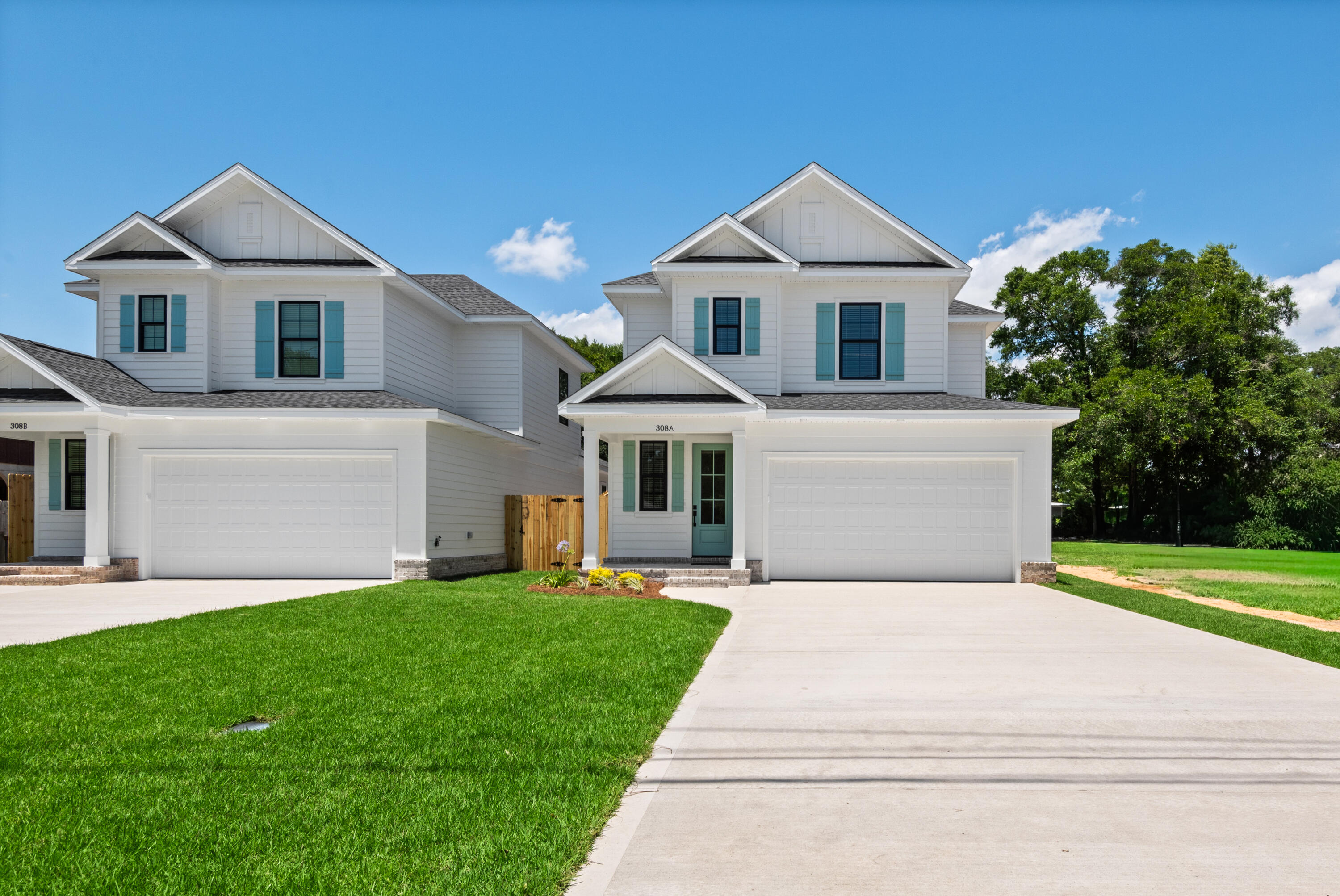 308 A Okaloosa Avenue Valparaiso FL 32580