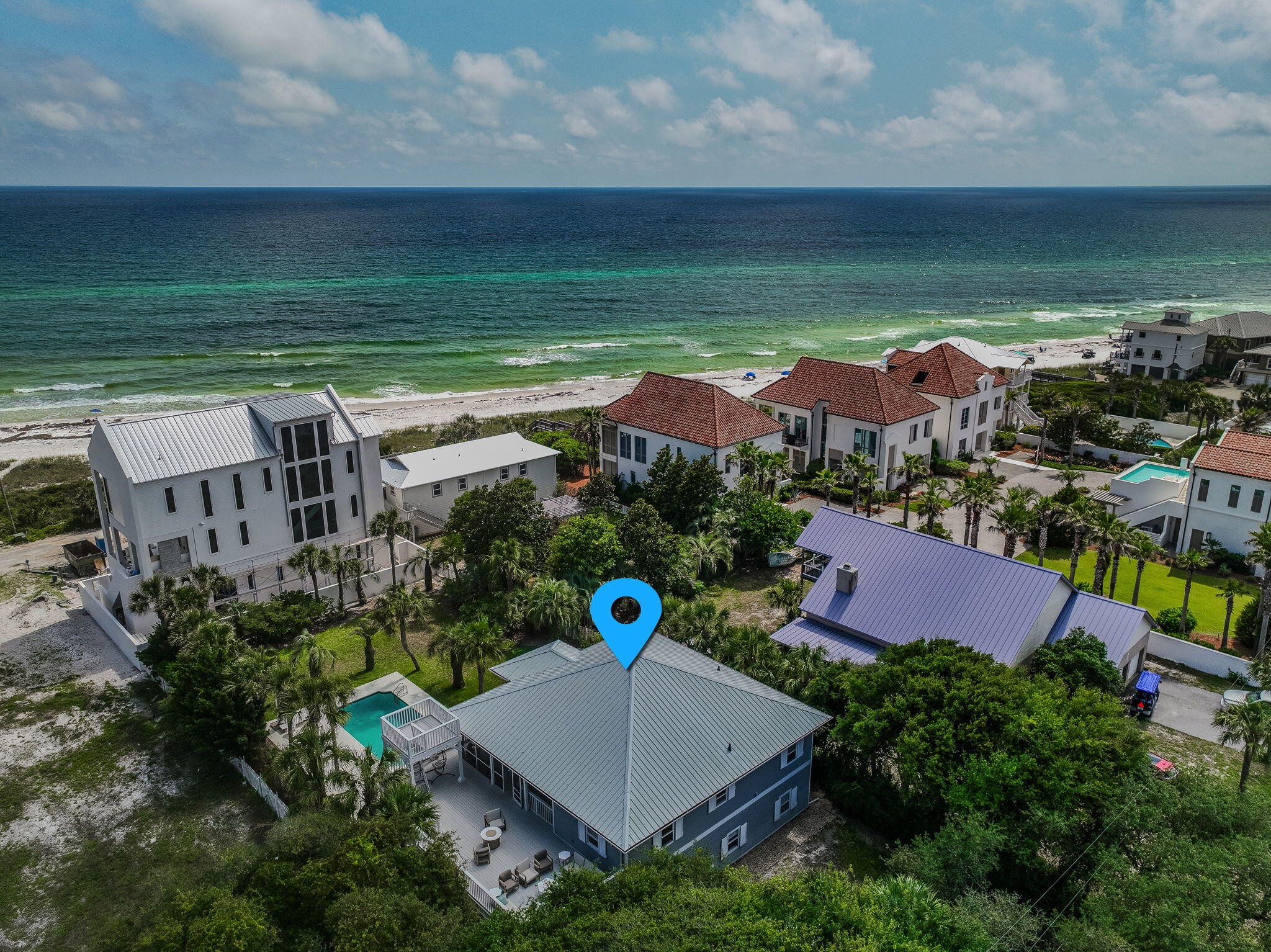 169 Pompano Street Inlet Beach FL 32461