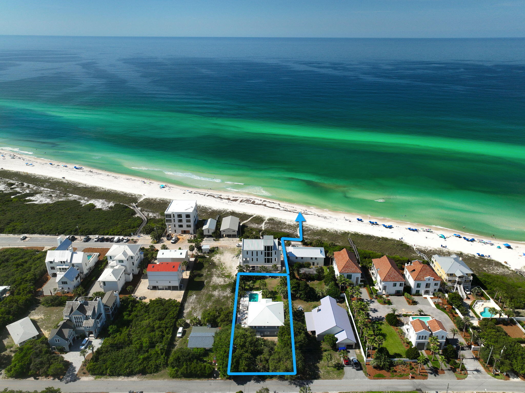 169 Pompano Street Inlet Beach FL 32461