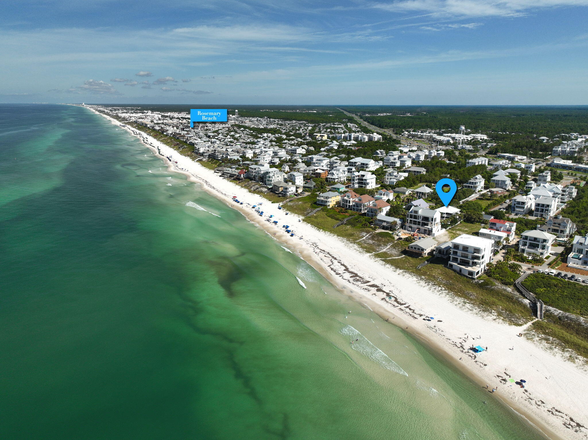 169 Pompano Street Inlet Beach FL 32461
