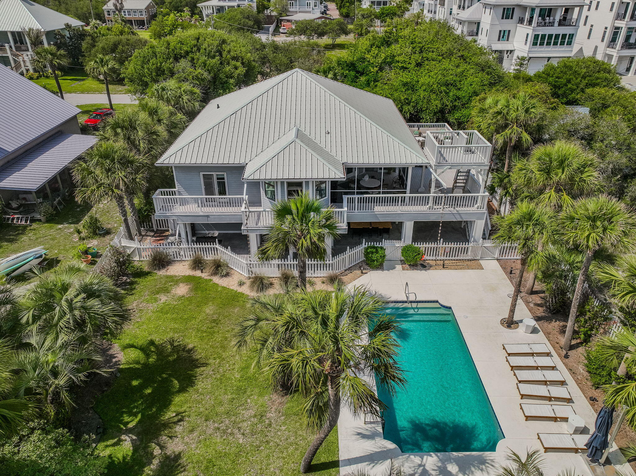 169 Pompano Street Inlet Beach FL 32461