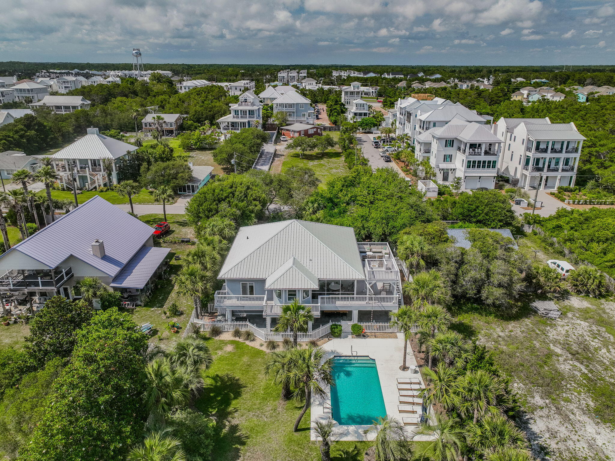169 Pompano Street Inlet Beach FL 32461