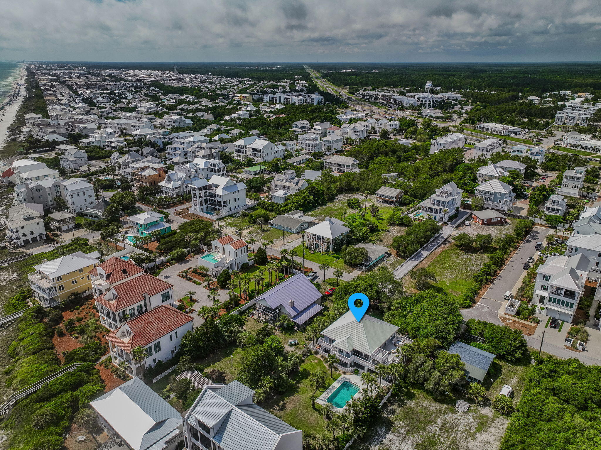169 Pompano Street Inlet Beach FL 32461