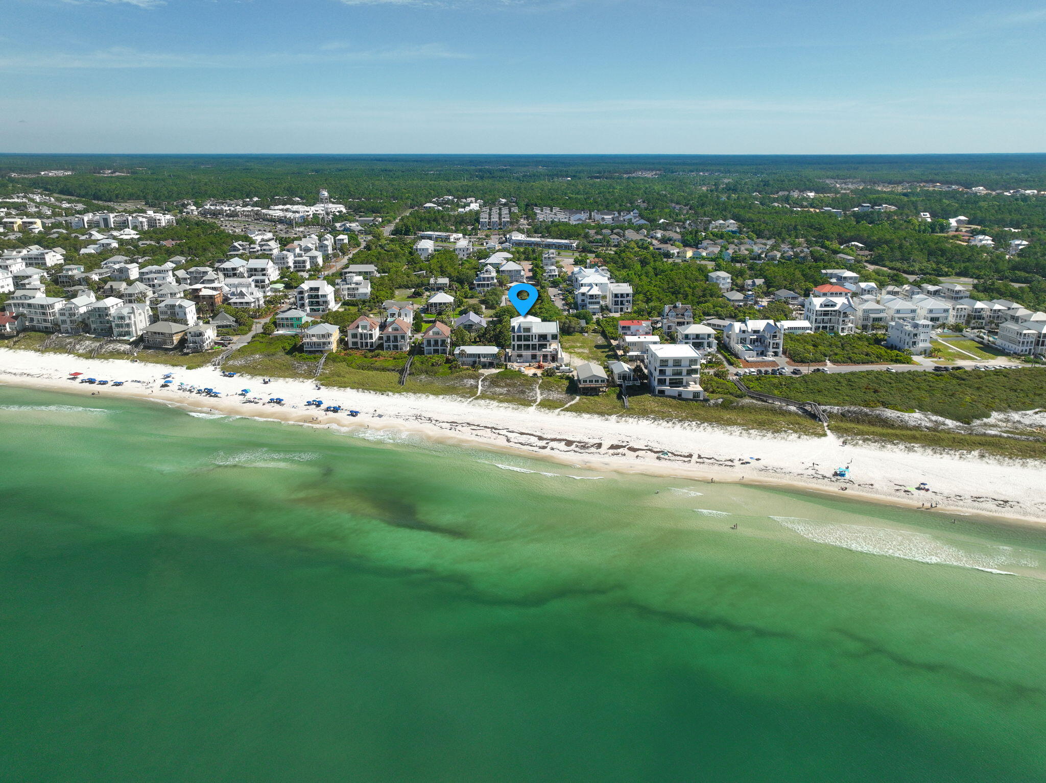 169 Pompano Street Inlet Beach FL 32461