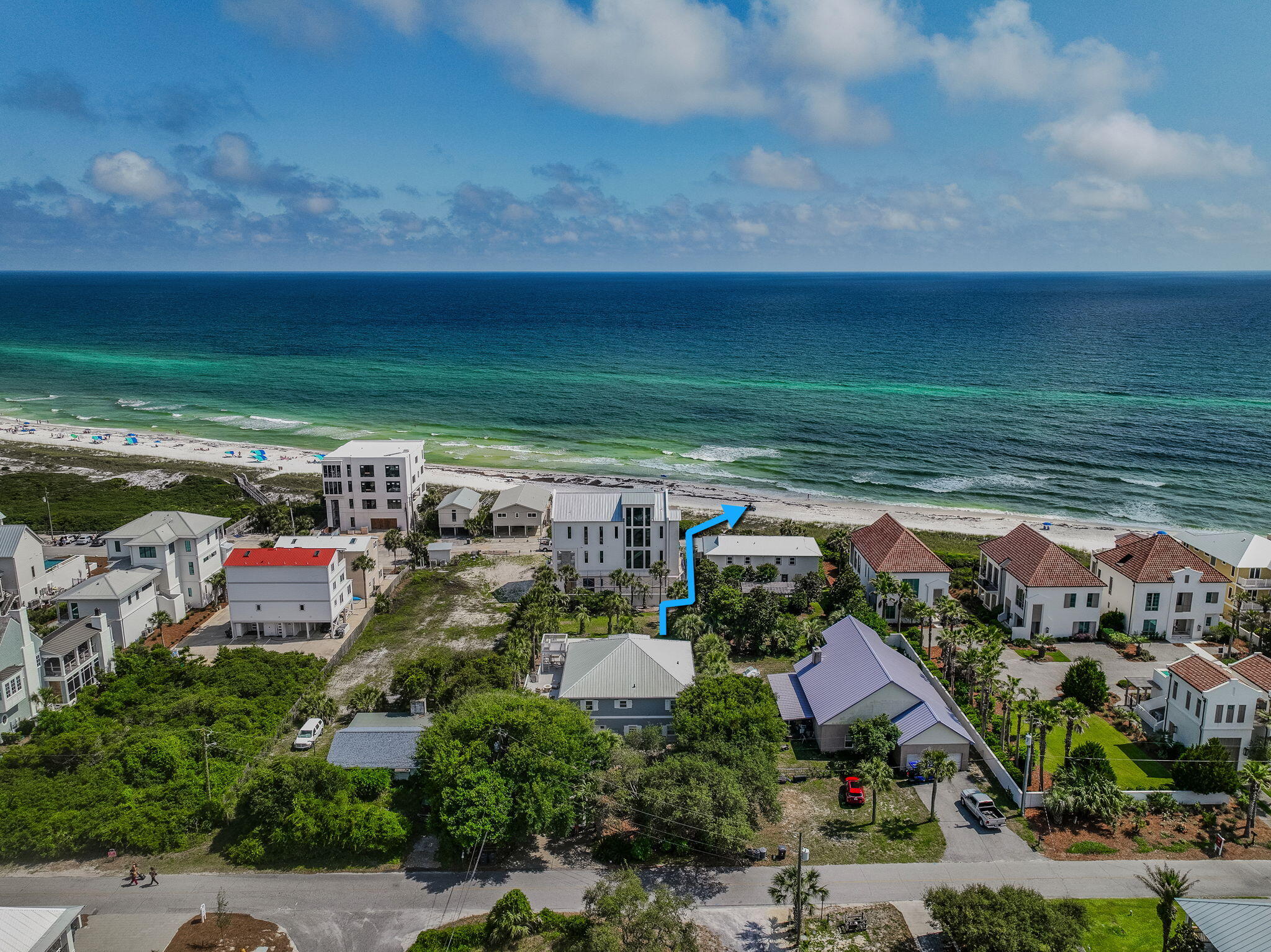 169 Pompano Street Inlet Beach FL 32461