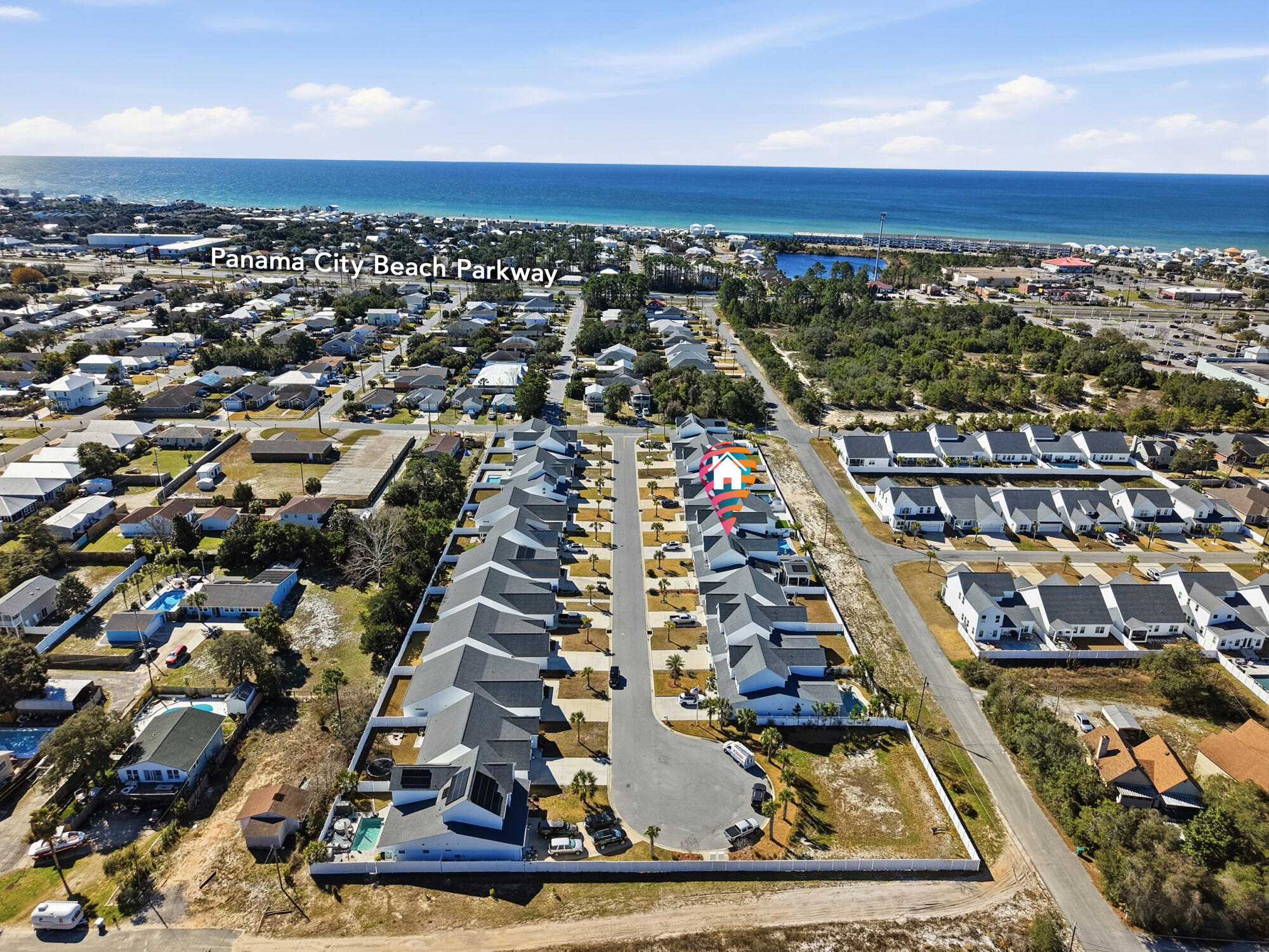 725 Landing Circle Panama City Beach FL 32413