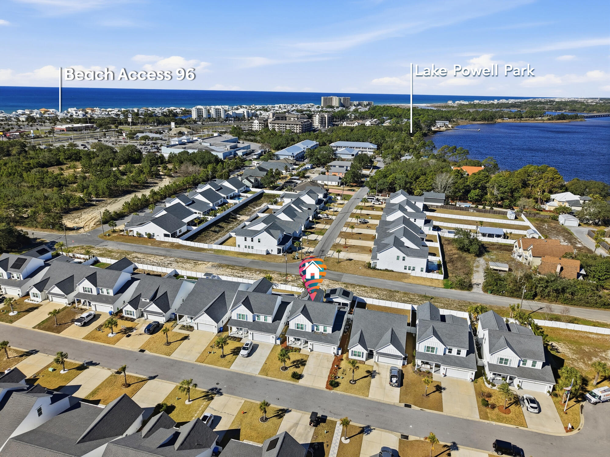 725 Landing Circle Panama City Beach FL 32413