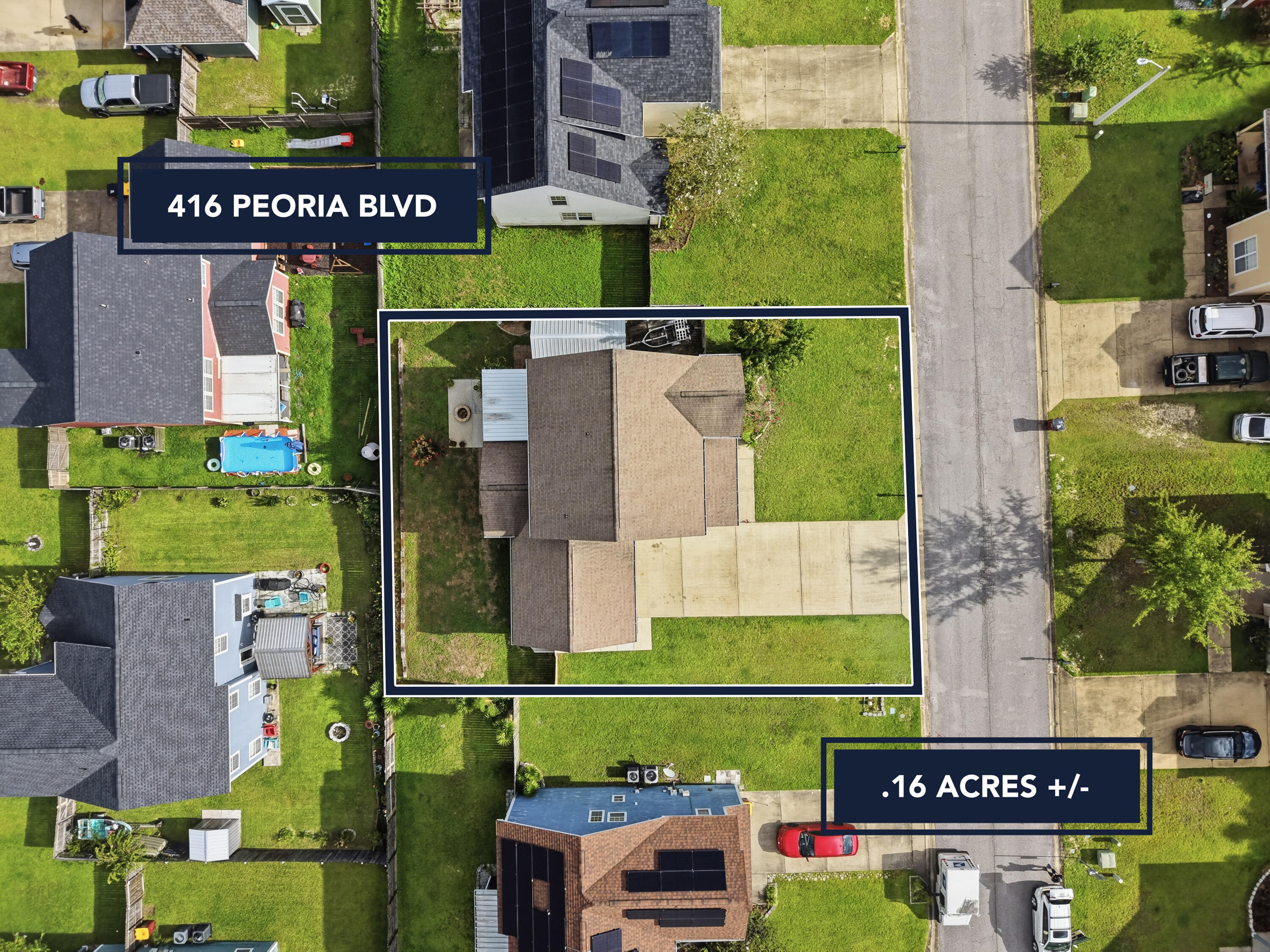 416 Peoria Boulevard Crestview FL 32536