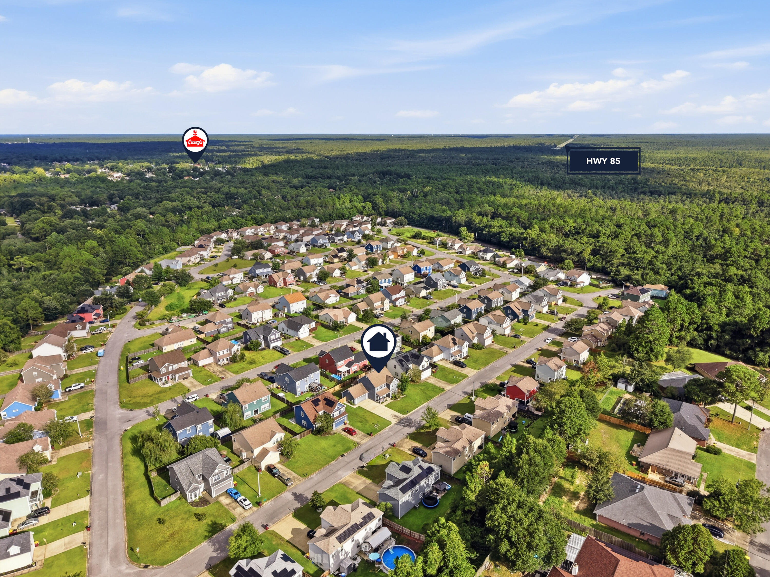 416 Peoria Boulevard Crestview FL 32536